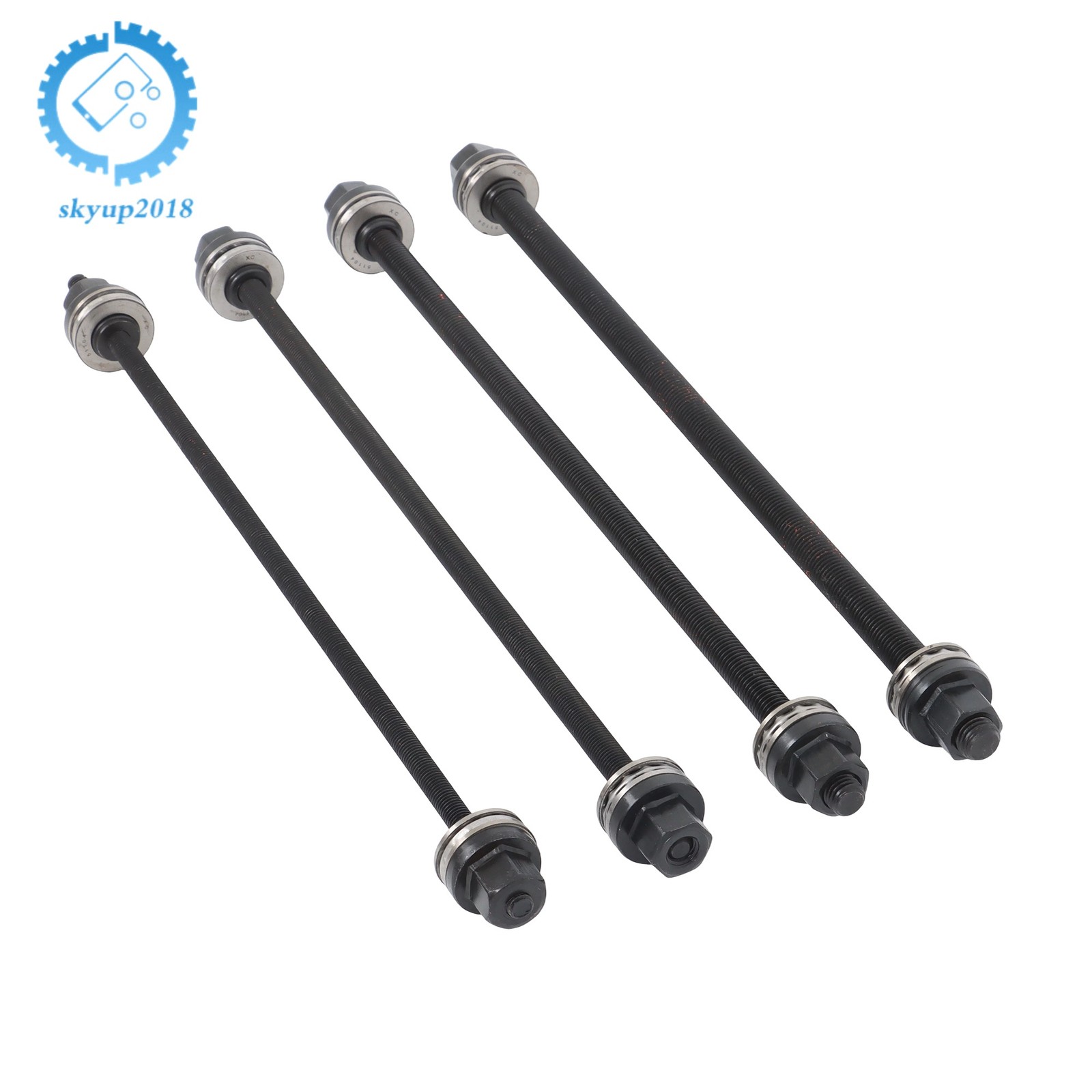 Universal 26Pcs Press Pull Sleeve Kit Bush Bearing Removal Insertion Tool Kit