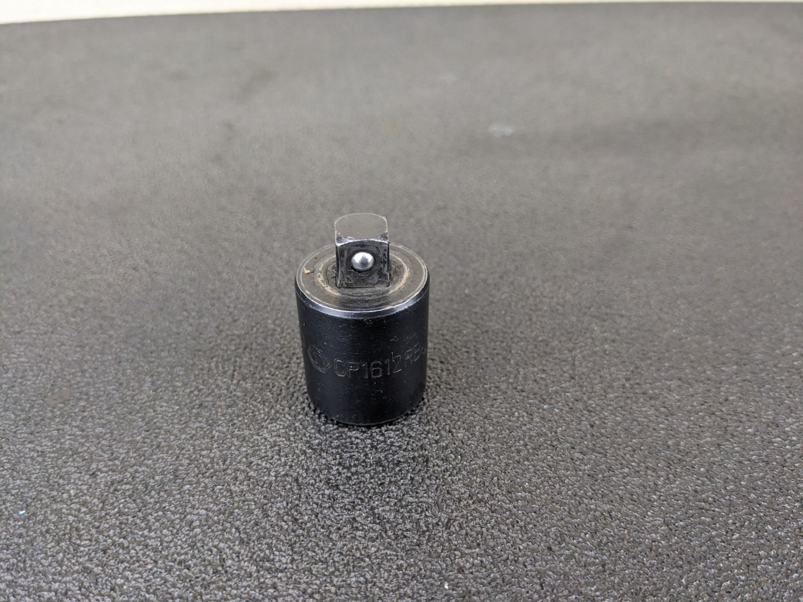 #bo859 Matco Tools CP1612RBA 1/2” Drive To 3/8″ Drive Adapter Socket