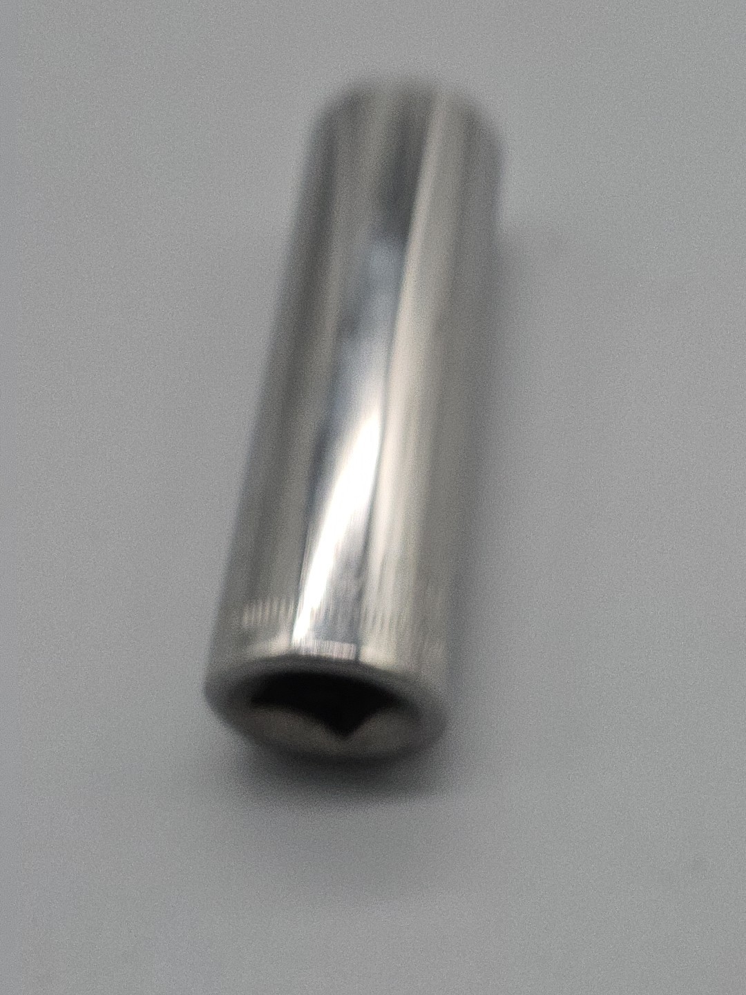Craftsman Tools 15mm 6 Point Deep Chrome Socket 3/8″ Drive G-44432 USA