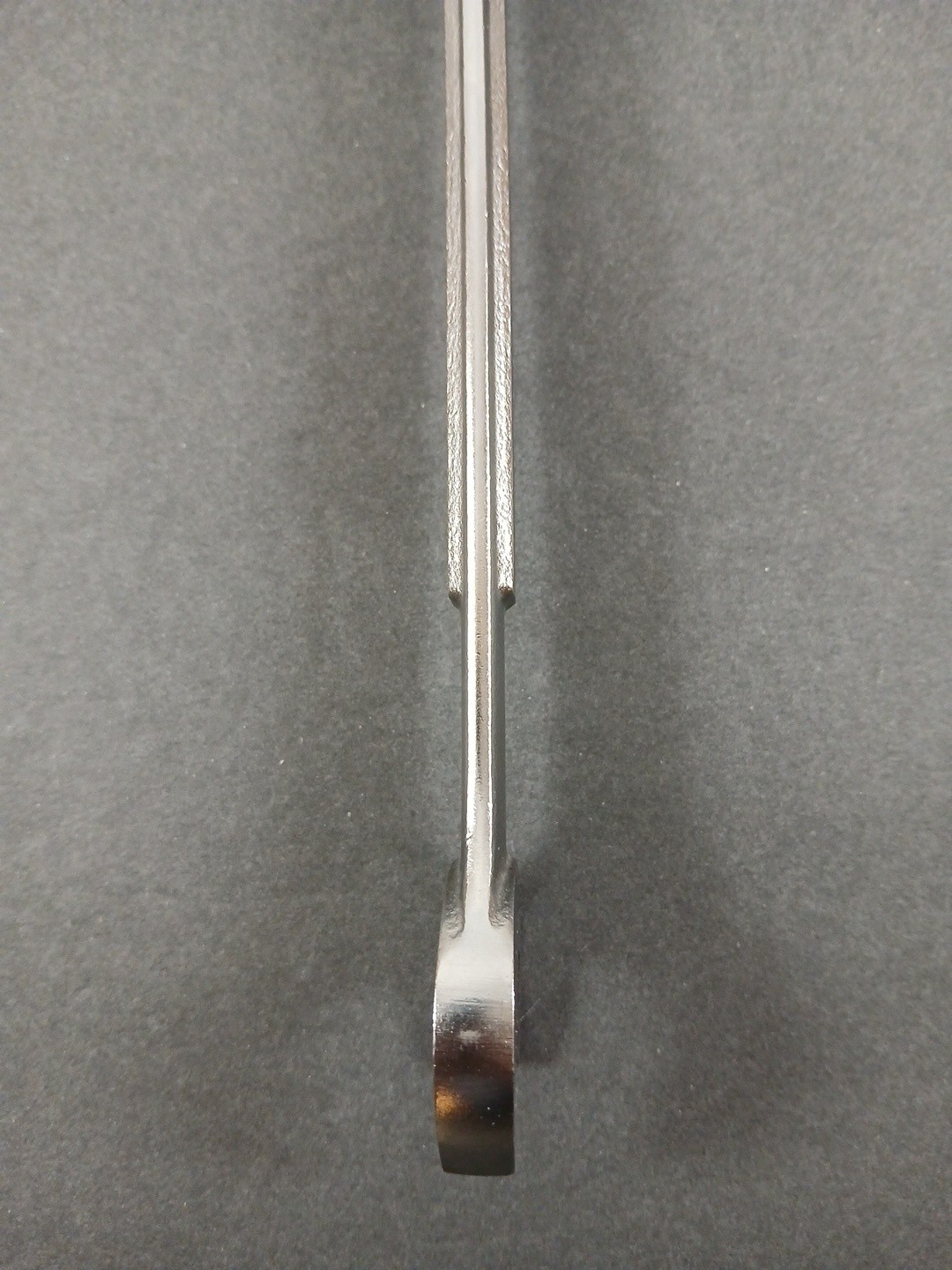 Craftsman 19mm Satin Combination Wrench 42876 NOS Metric 6pt Made In USA