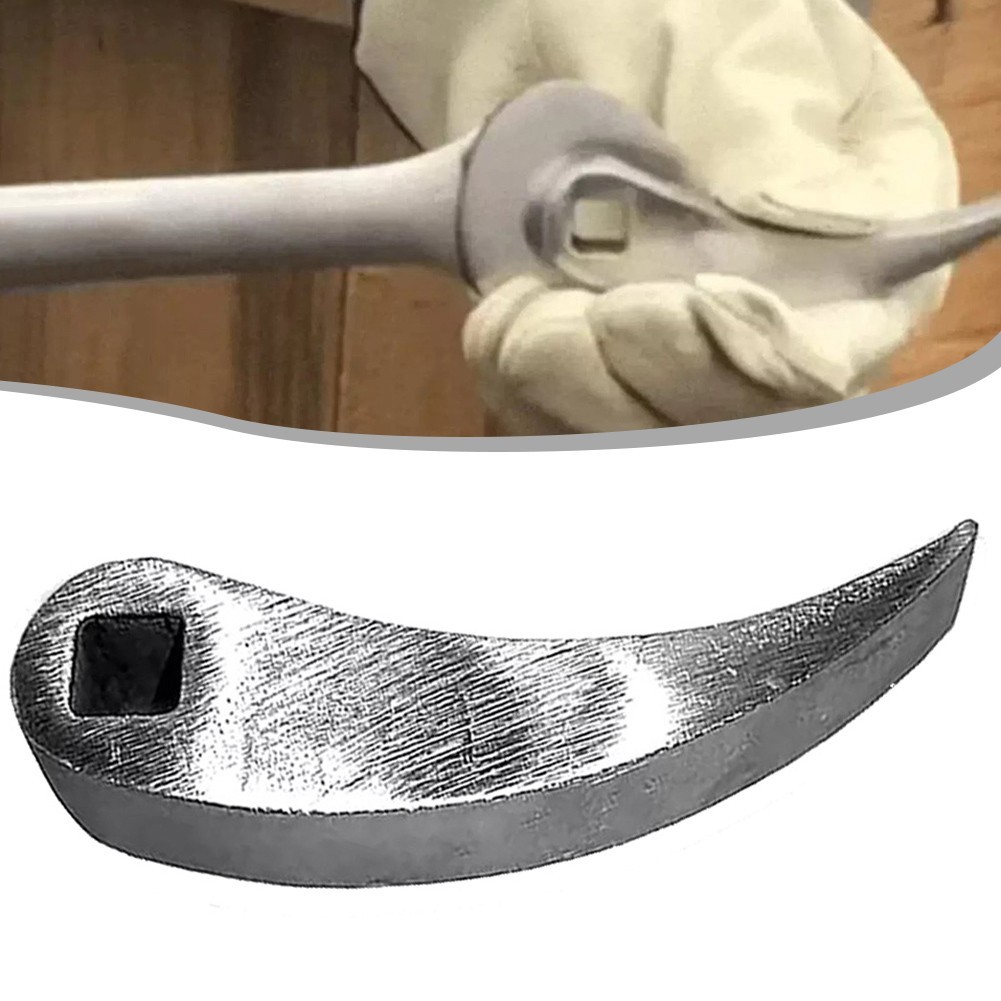 Multi Functional Crowbar Adapter Head Tool for Home Improvement Projects