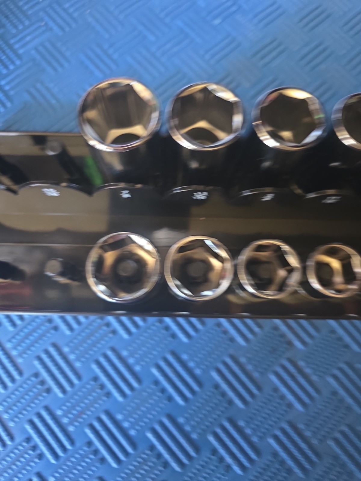 NEW*MATCO*SILVER EAGLE*3/8dr SAE Socket Set Deep/Shallow 1/4 -7/8 SAE Bd22SAE