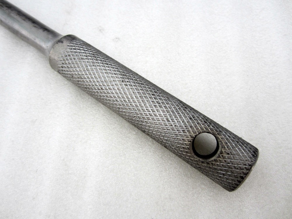Vintage Penens 1/2″ Drive 15″ Breaker Bar Flex Handle 1670 Made in USA