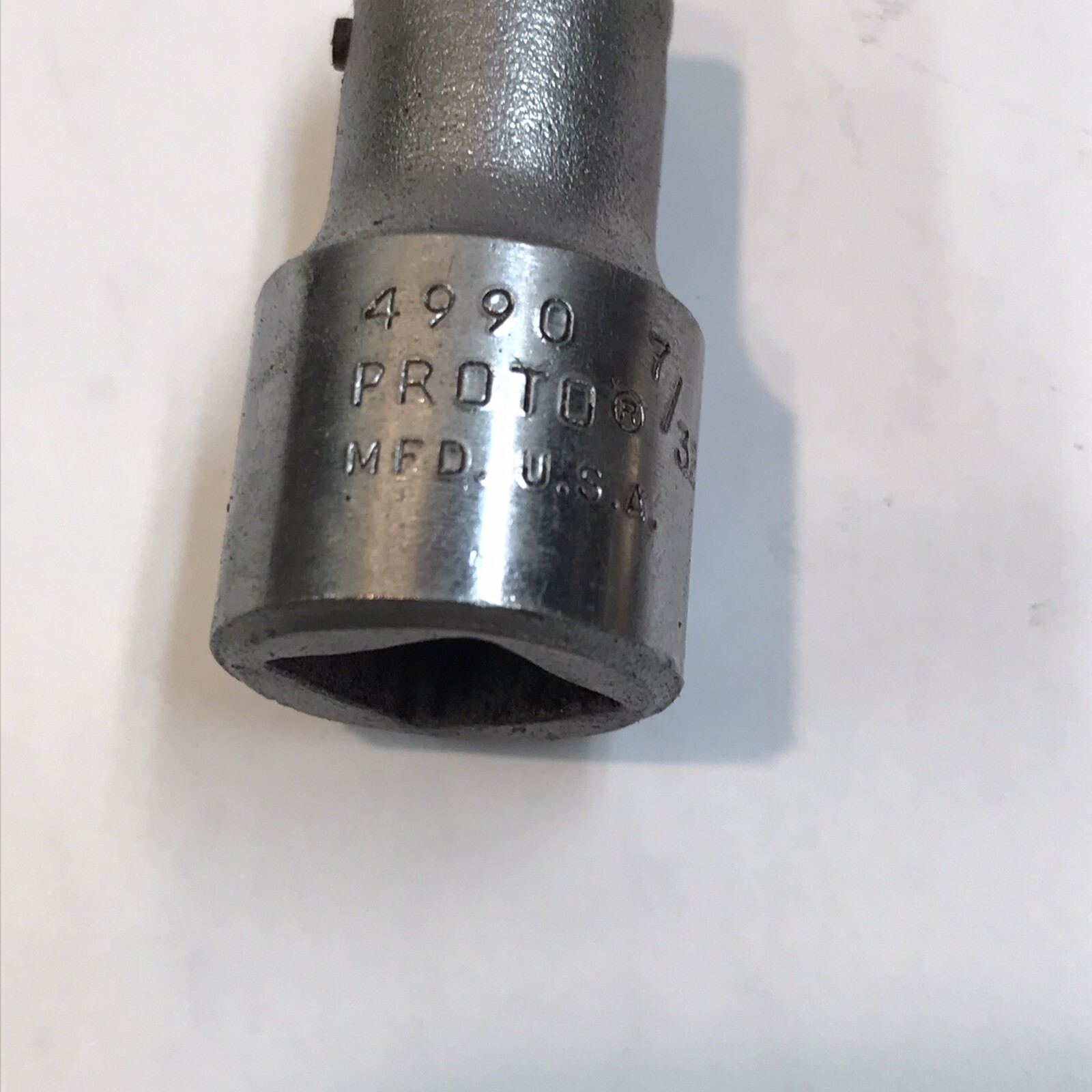 Lot Of 12 Allen Hex Sockets Craftsman Proto and others 1/2″ & 3/8″