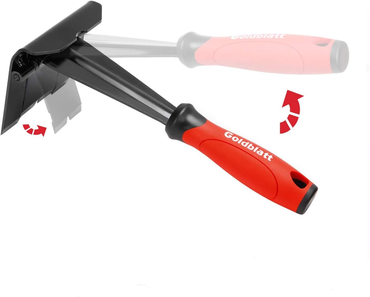 Goldblatt Trim Puller Removal Multi-Tool for Commercial Work Baseboard Moldin…