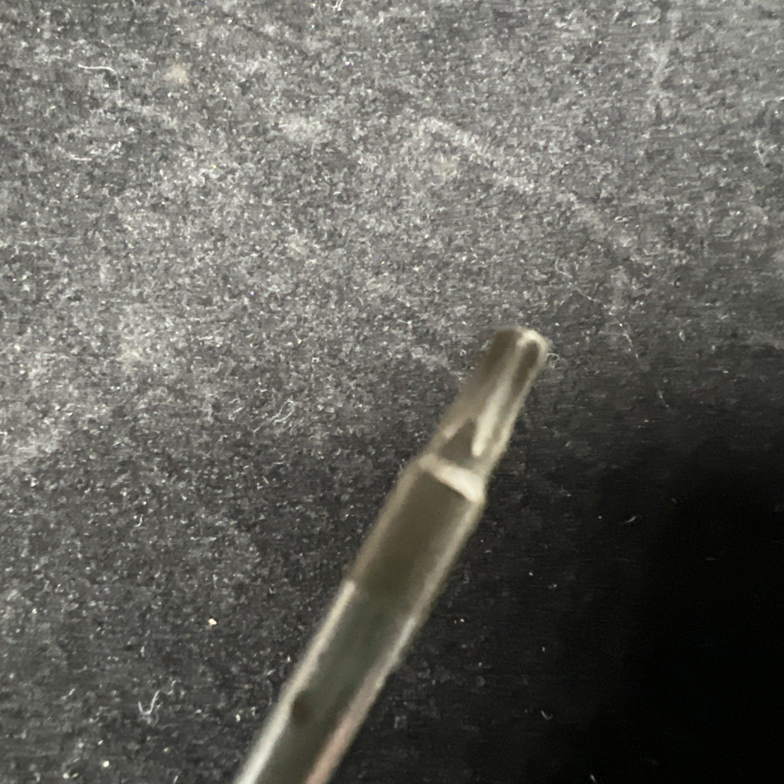 Vintage Snap On Torx T15 Long Driver SSTX1015 Yellow Handle