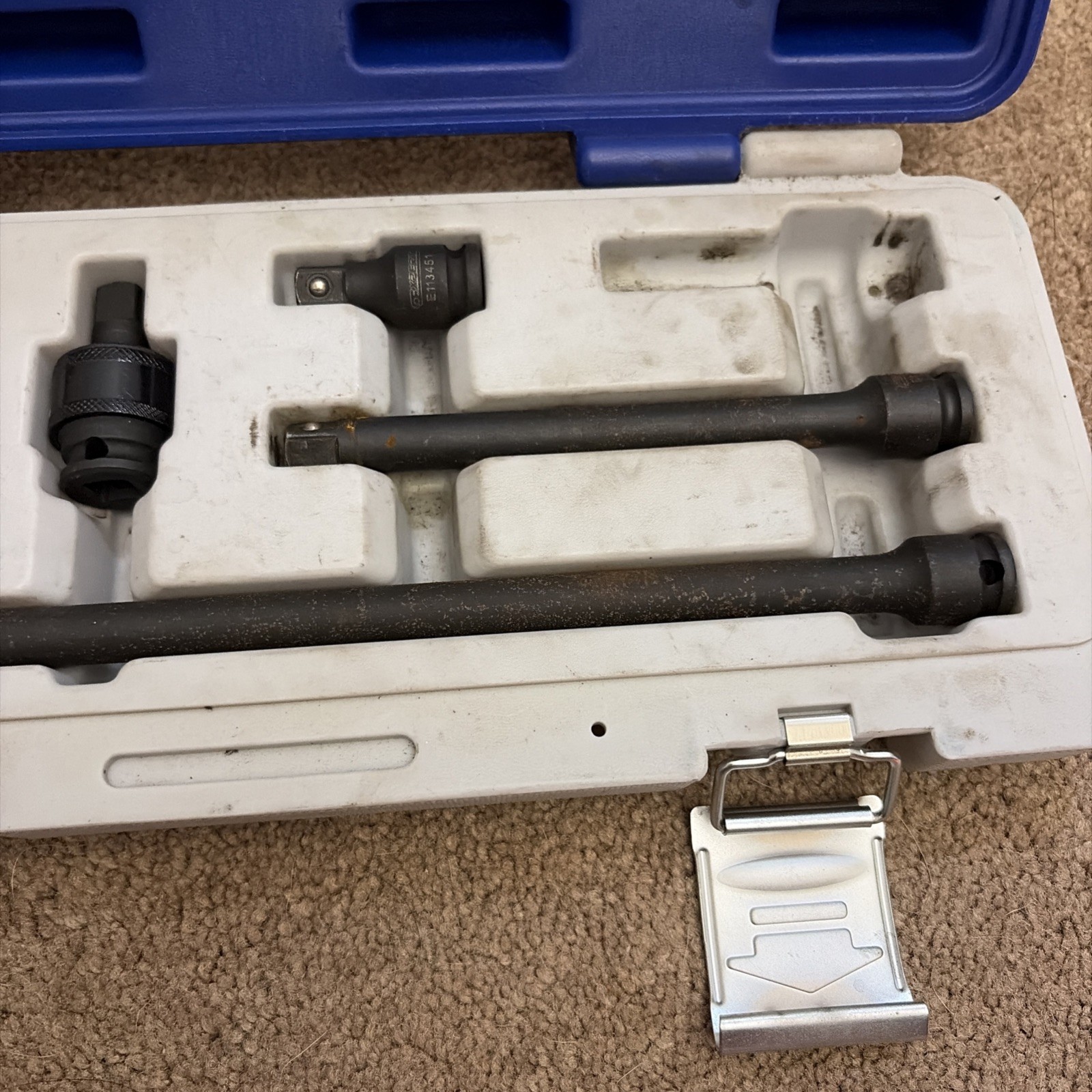 MAC Expert Tools 5pc 3/8″ Drive Impact Extension Universal Joint Set E113450