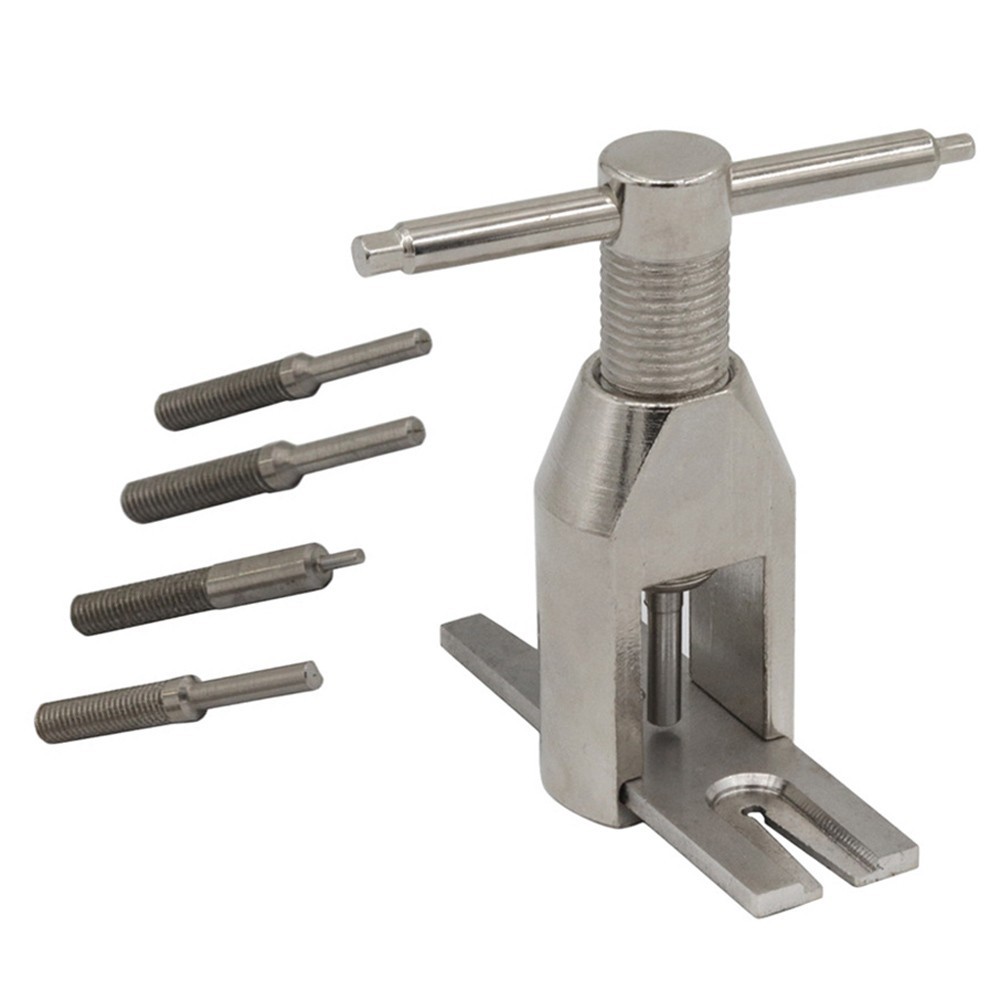 Portable and Lightweight Motor Pinion Puller Ideal for Field Repairs of For RCs