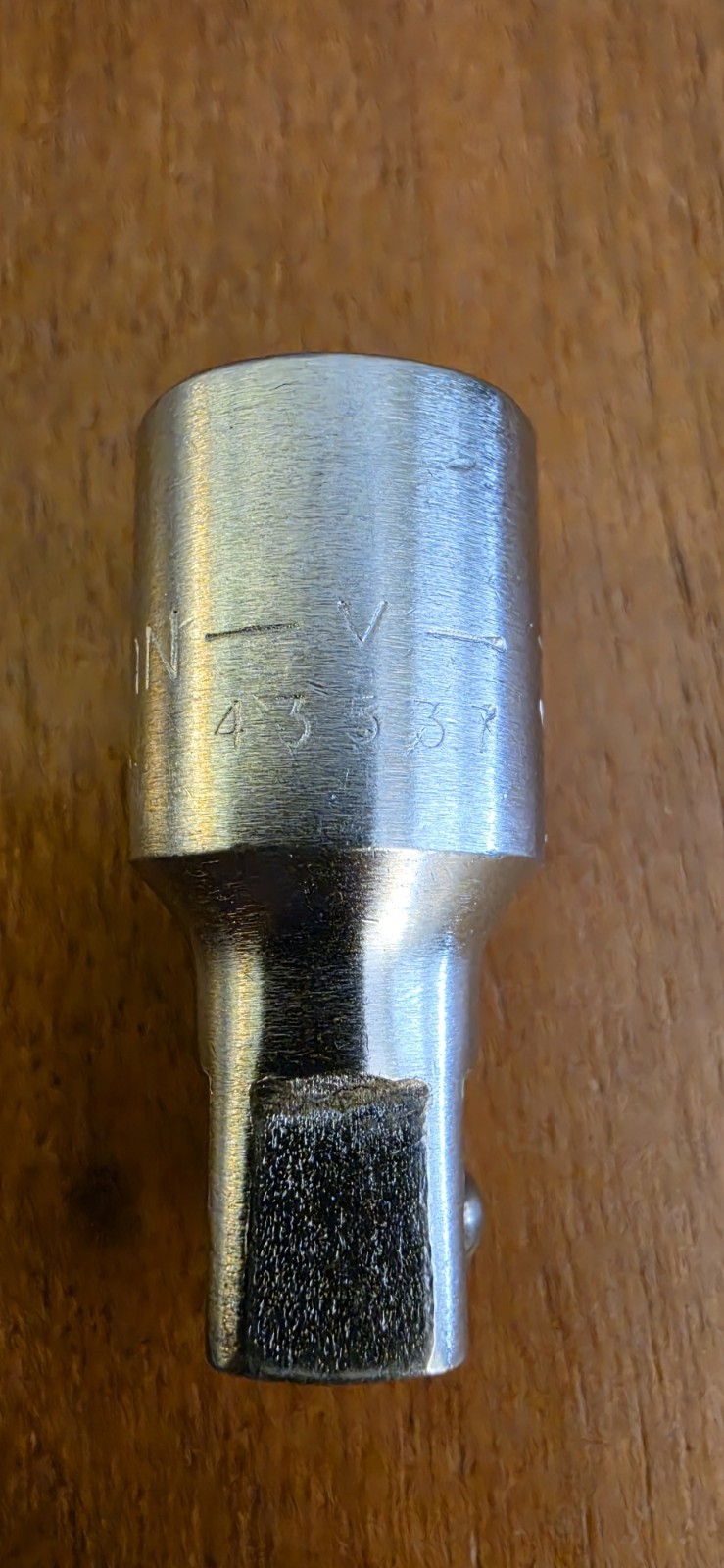 Craftsman USA 1-1/2″ Socket Extension Bar 3/8″ Drive V 43537