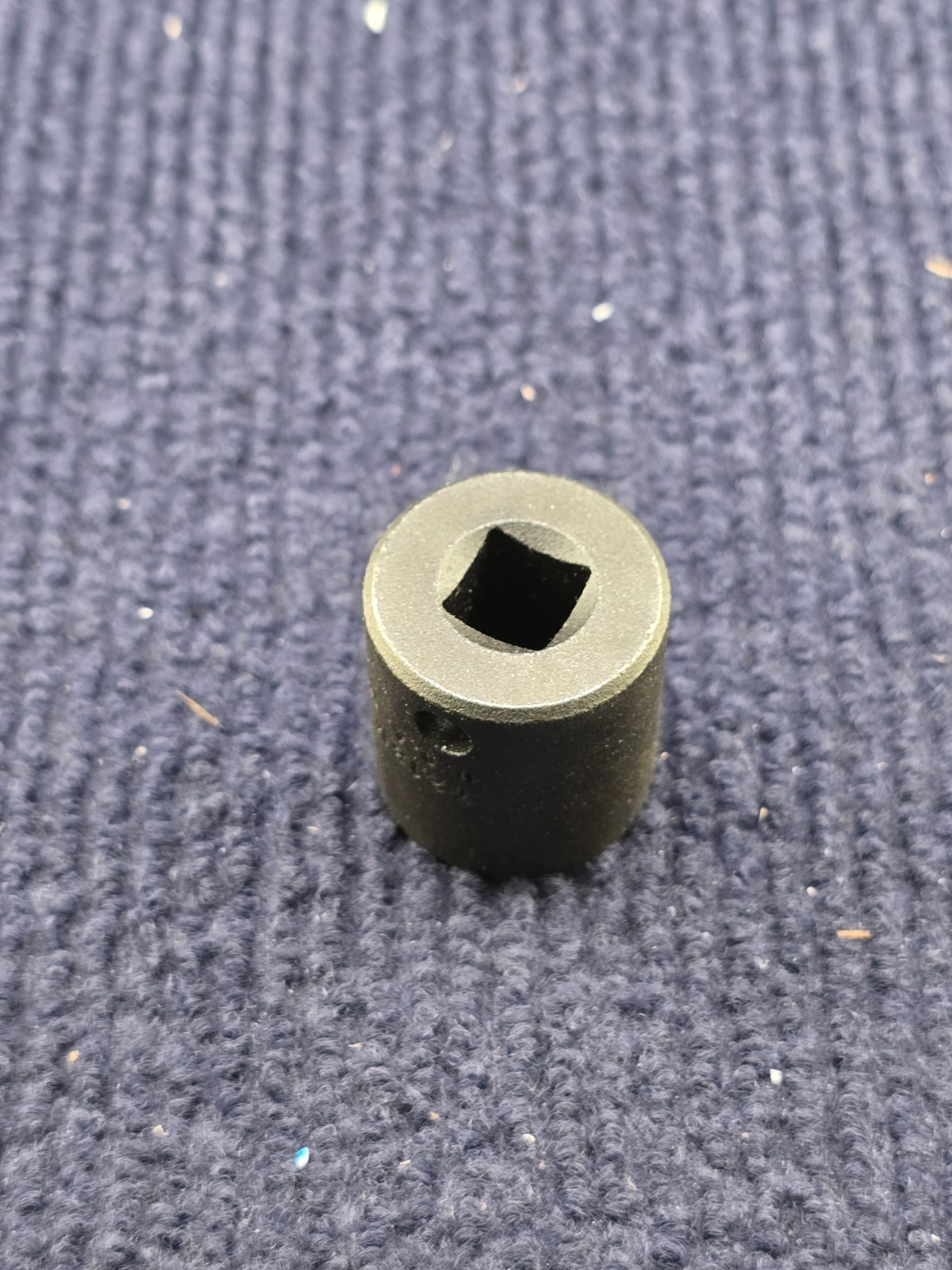 (QTY 5) Proto 7218M 3/8-inch Drive 6-Point 18mm Metric Standard Impact Sockets