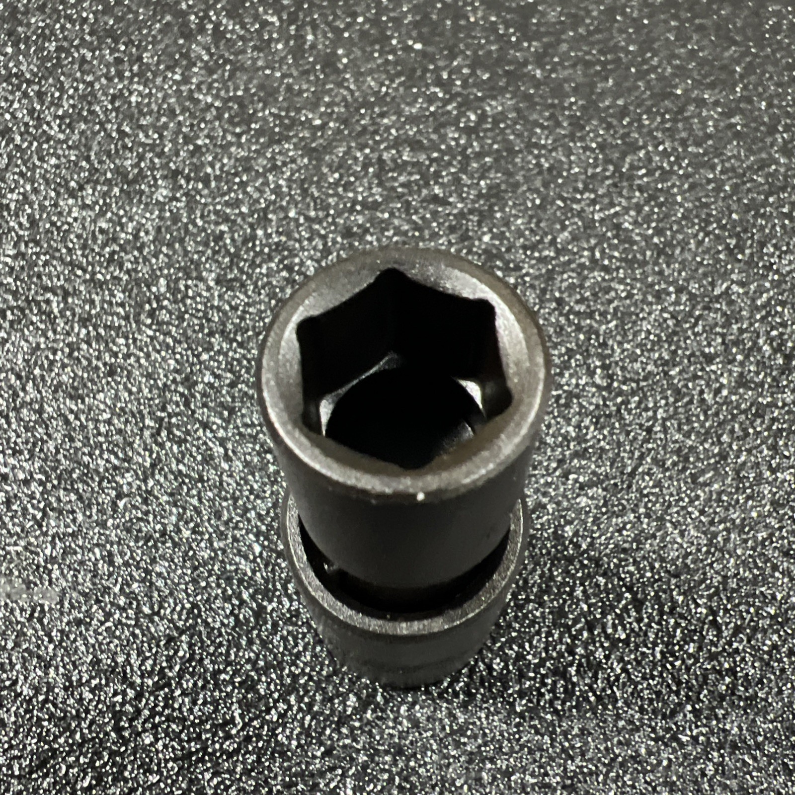 NEW MAC VUP186R 9/16″ 6pt 1/2″ Drive Swivel Impact Socket
