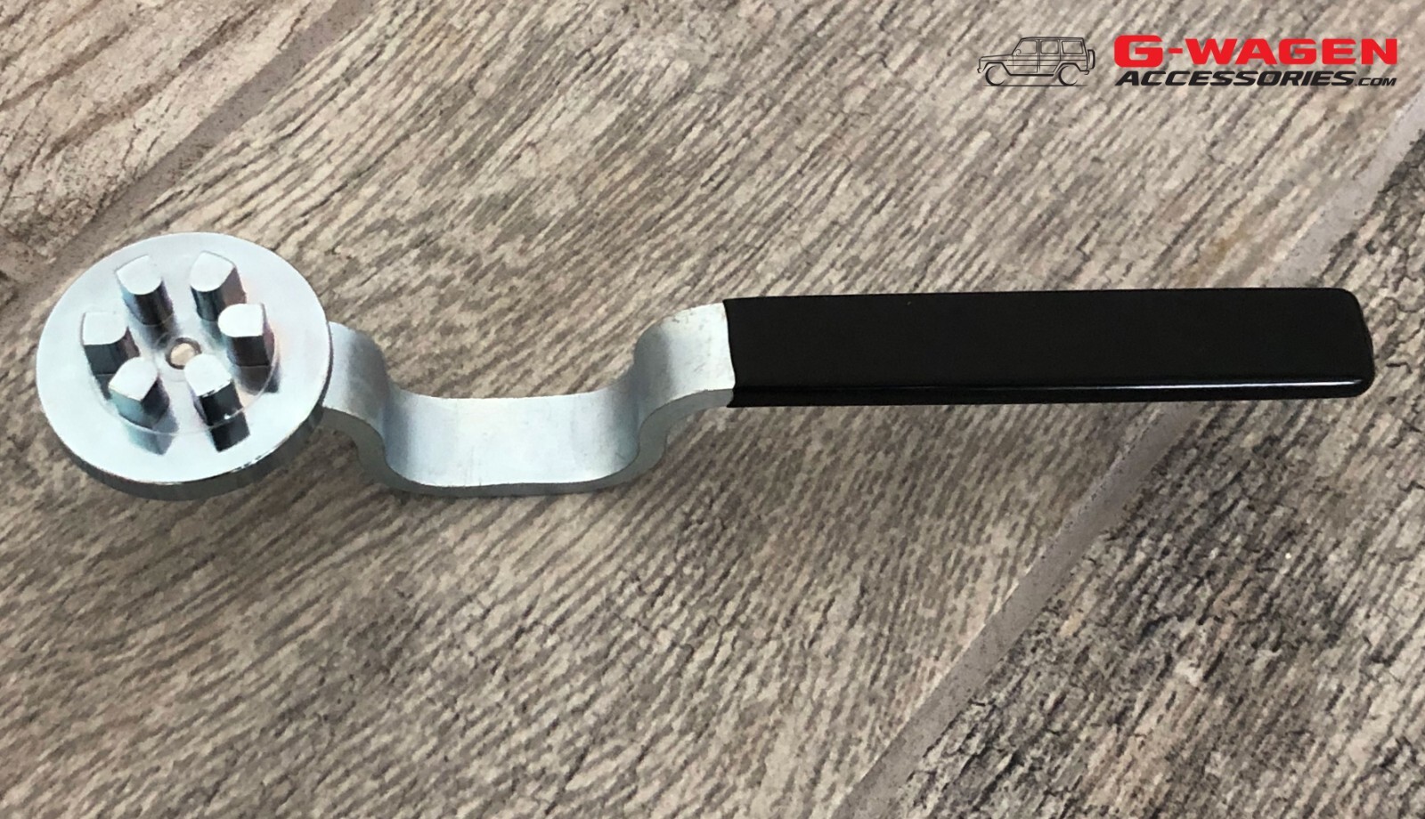 Mercedes G Wagen Brush Guard Tool W463 Model Years 1990 – 2014