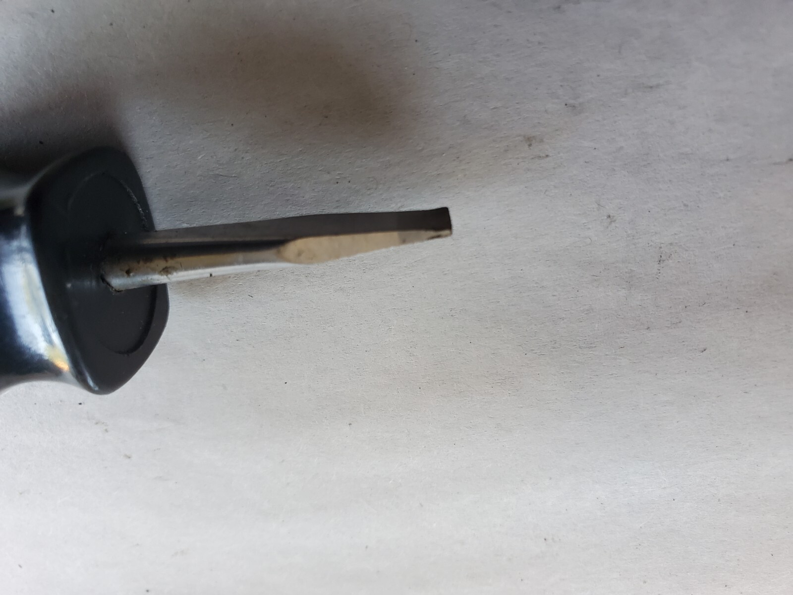 Snap On SSD1 1/4 Blade 1-1/2 inch Shank Stubby Screwdriver