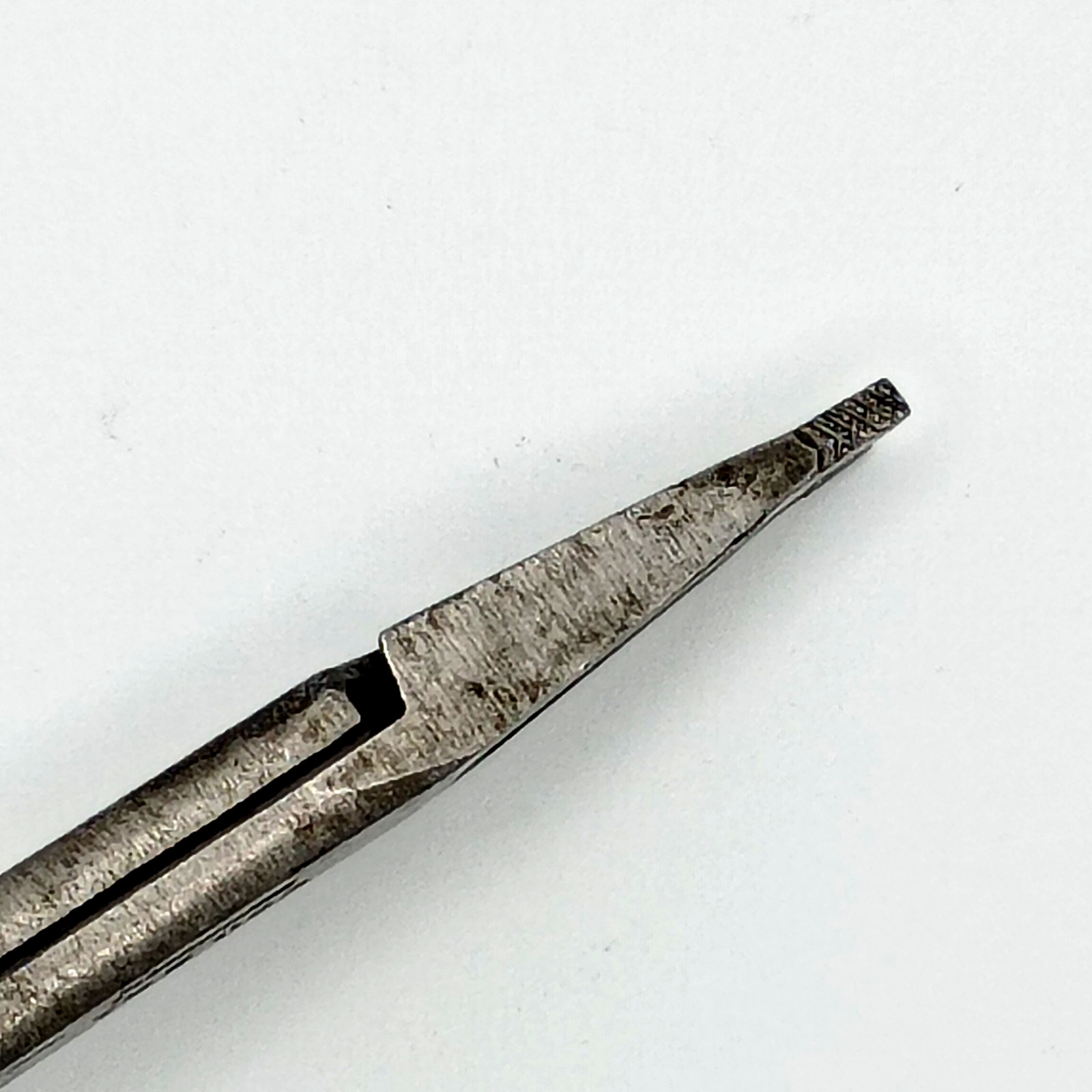 Vintage Snap On 70B-9″ External Straight Tip Spring Loaded Snap Ring Pliers USA