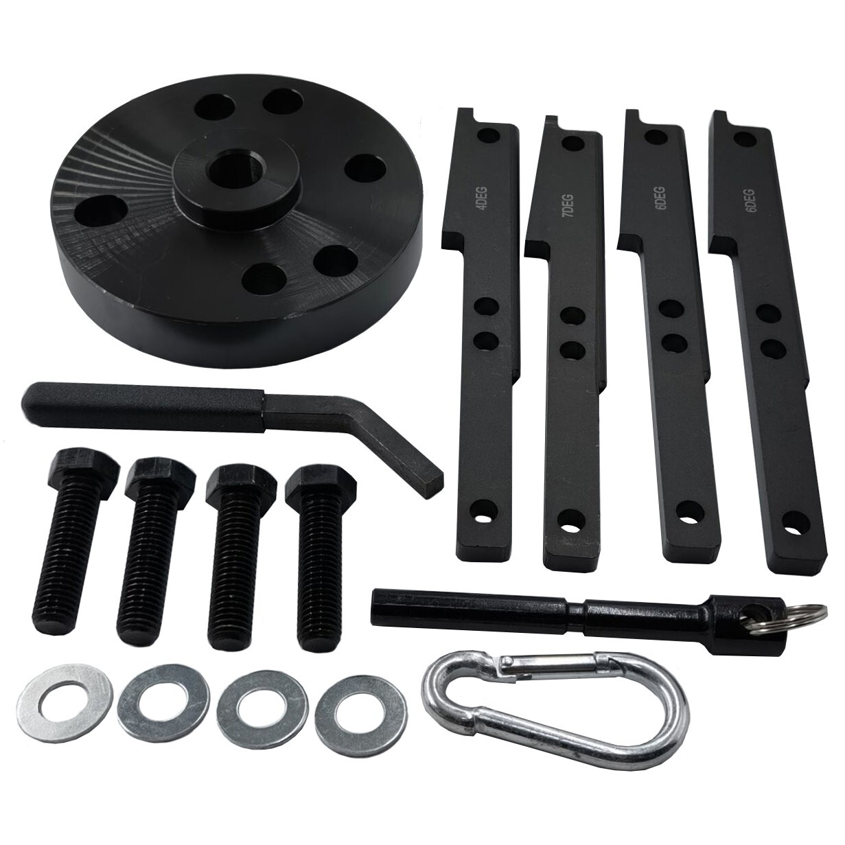For 2007-17 Cummins 3163021 3163069 3163530 Timing Injector Cam Gear Puller Tool