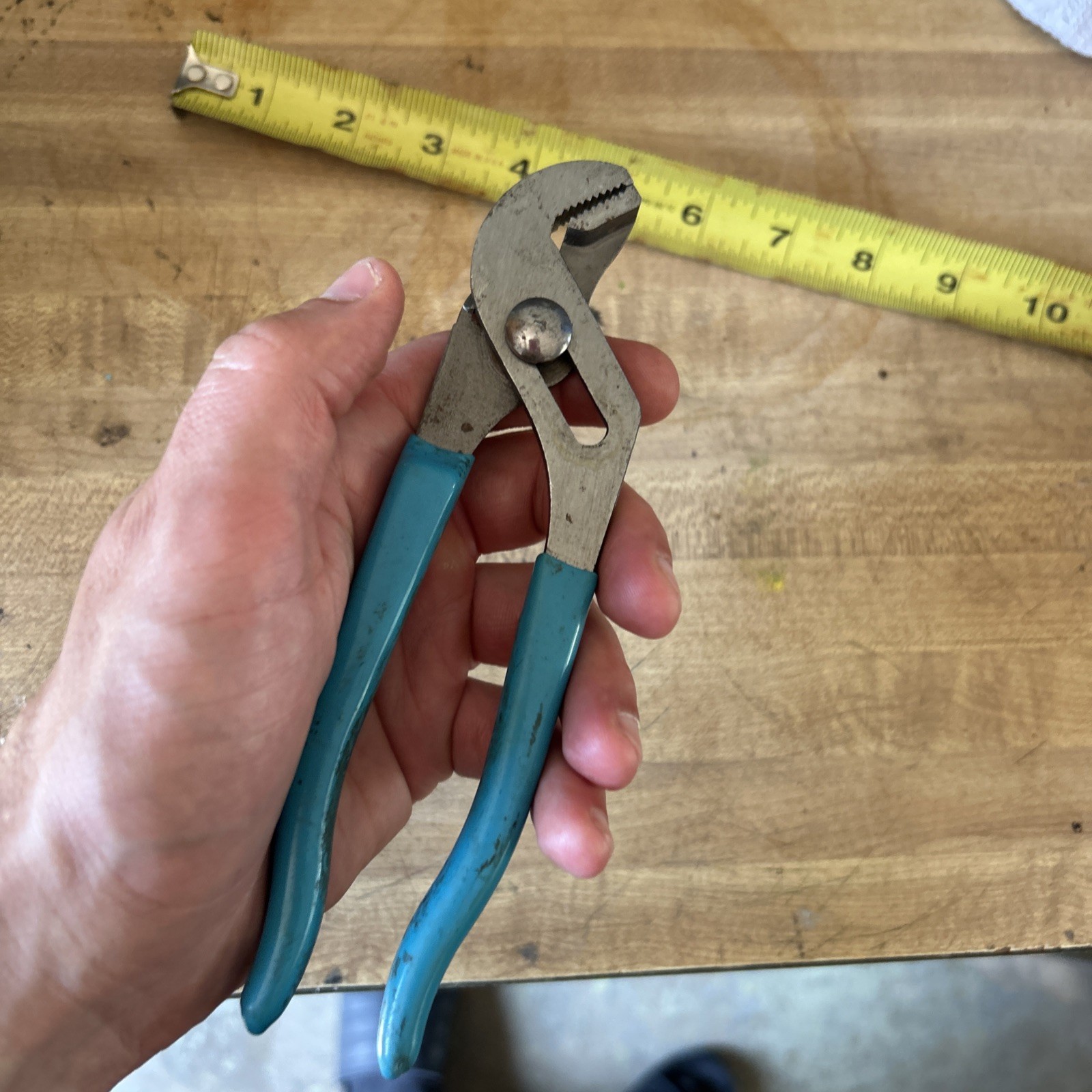 Arc Joint Pliers Channellock Original USA #425, 6.75″ Long
