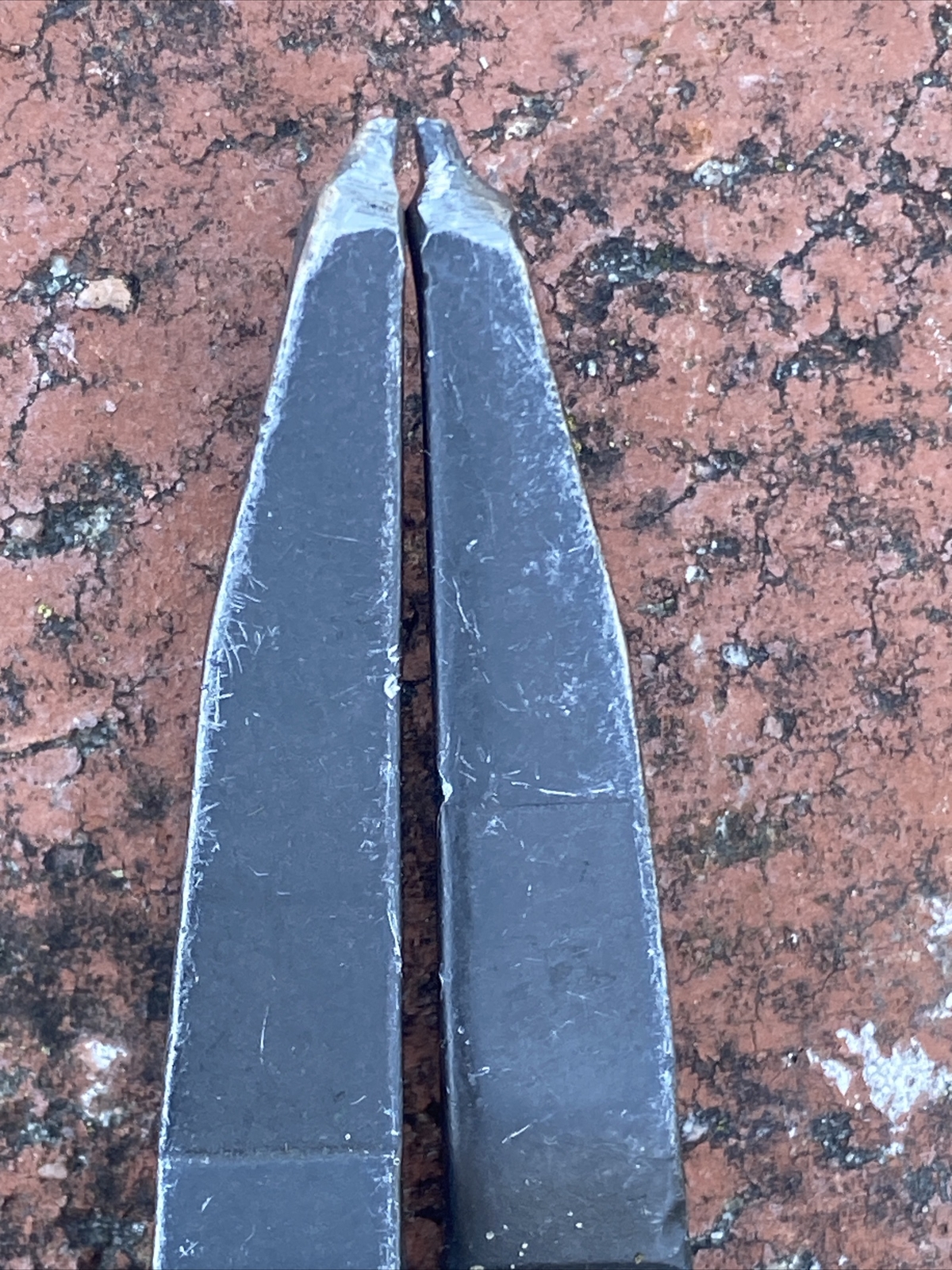 PROTO 9in RETAINING RING 394 PLIERS STRAIGHT FIXED TIP INTERNAL