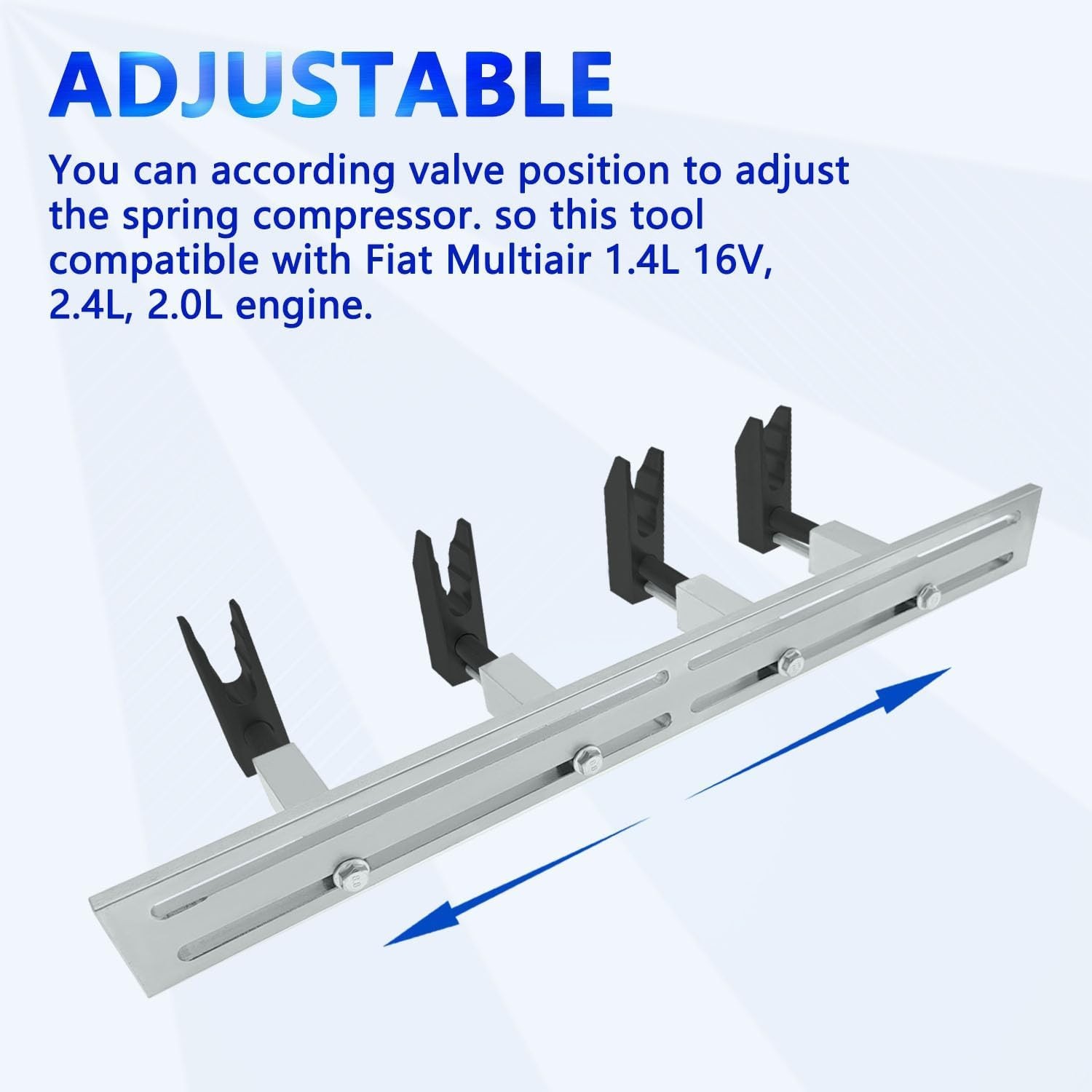 10259A 10259B Engine Actuator Spring Compressor Tool Fit for Fiat MultiAir & …