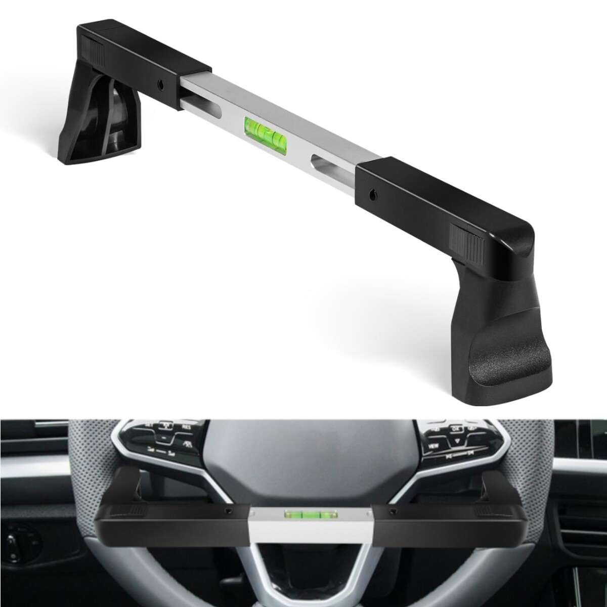 For Passenger Cars,Vans & Trucks 270mm-340mm Steering Wheel Level Alignment Tool