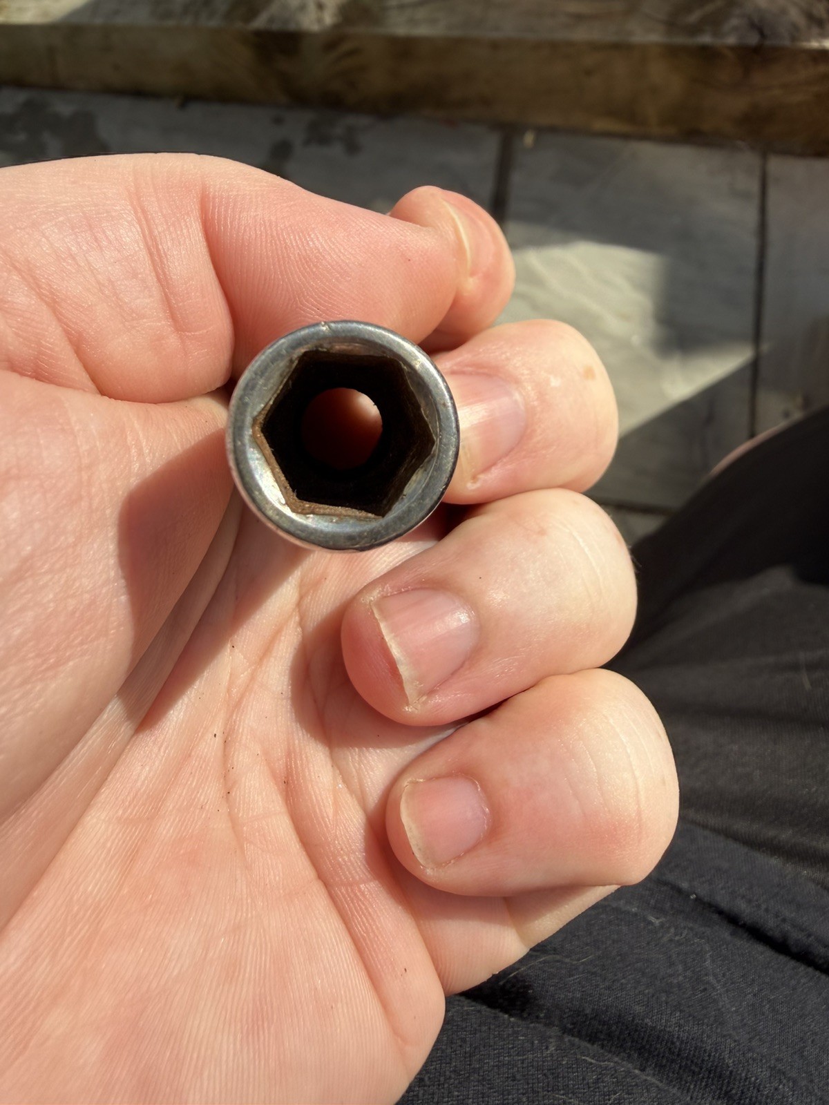 Mac Tools USA 11mm 6 Point 3/8″ Drive Deep Socket XD6 11MM
