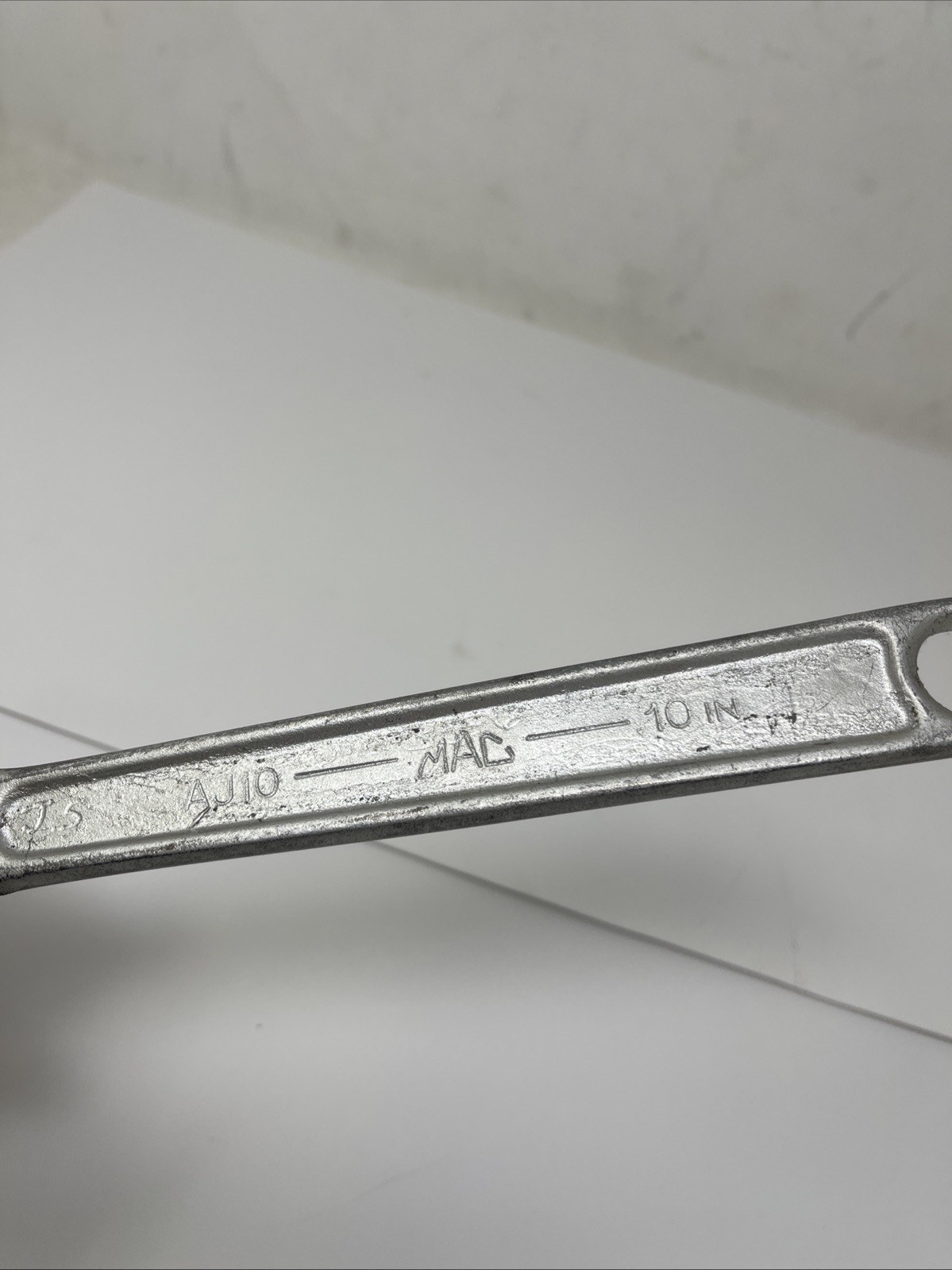 Mac Tools AJ-10 10″ Adjustable Wrench USA