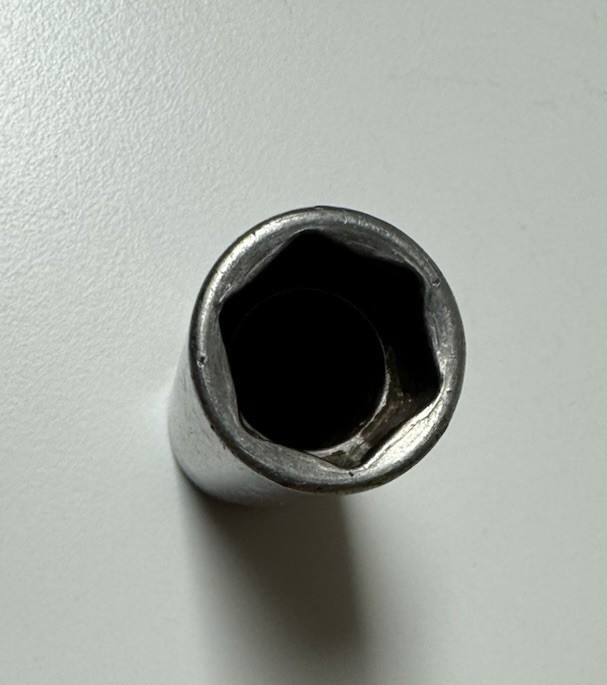 Snap On 3/8″ Drive 14mm Deep 6pt Metric Impact Socket SIMFM14 USA