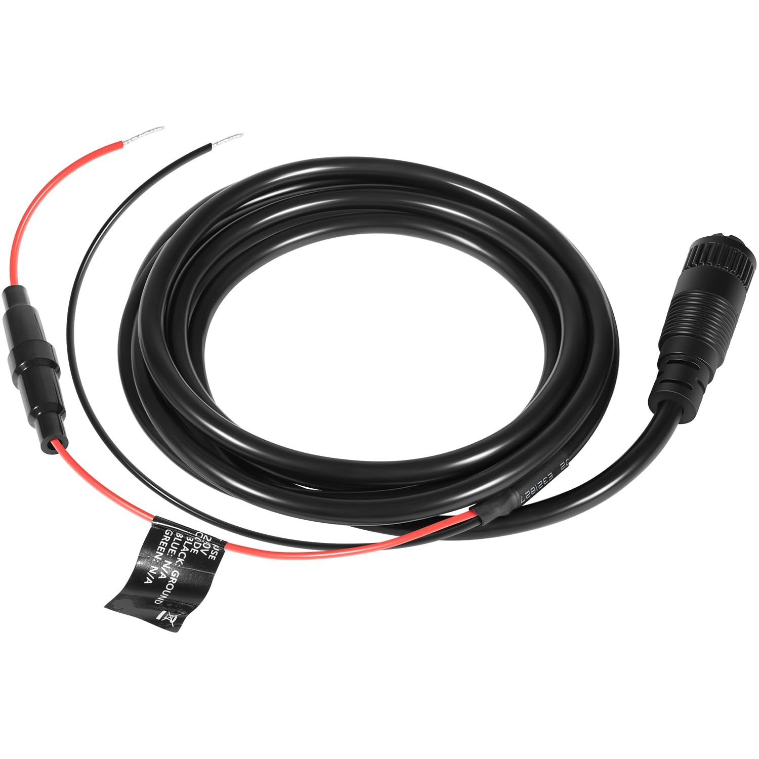 For Garmin GMS 10 Network Port Expander 010-10553-00 Power Cable 7-Pin Cord
