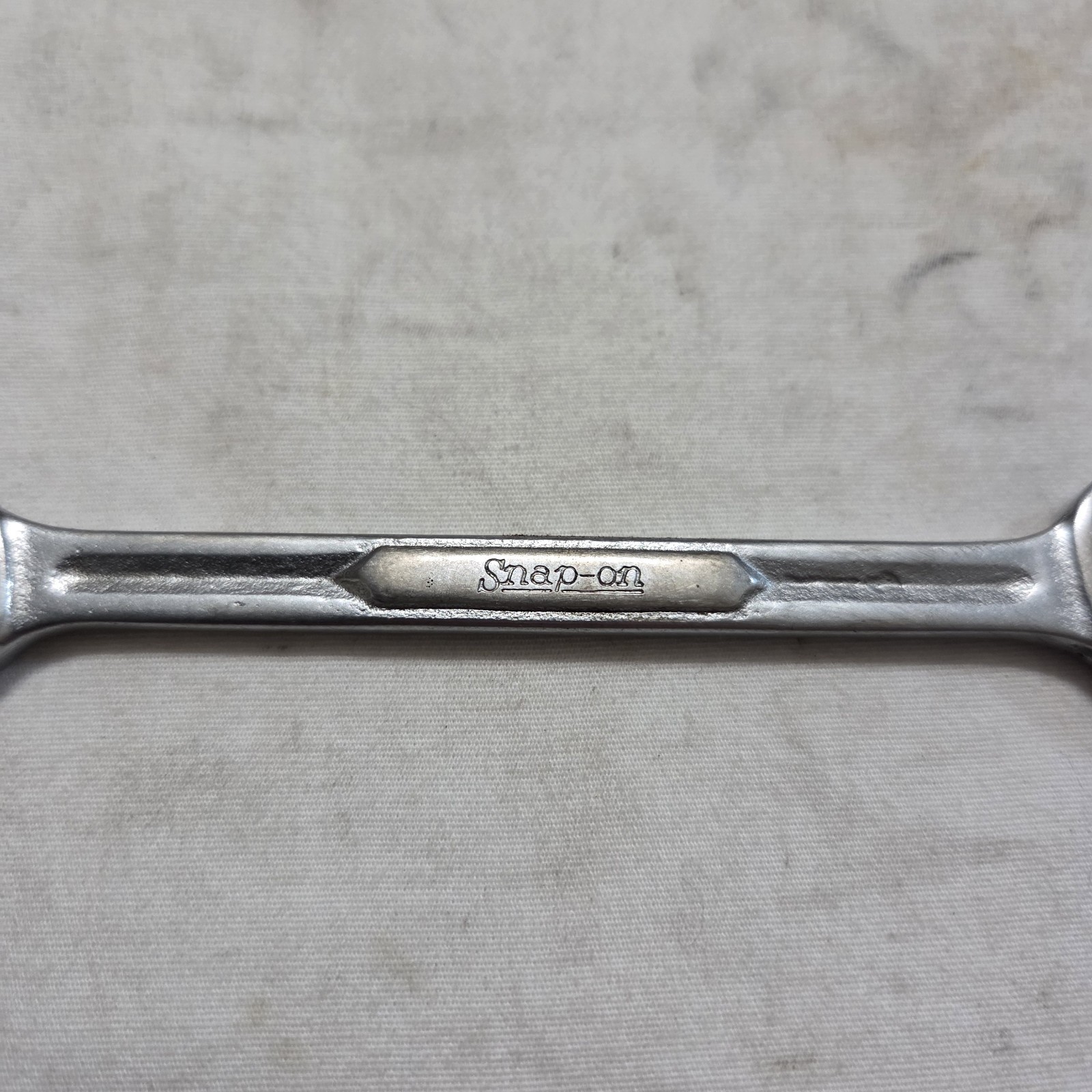 Snap-on Tools VS1012 5/16″ x 3/8″ Double Open End Wrench – Made in USA