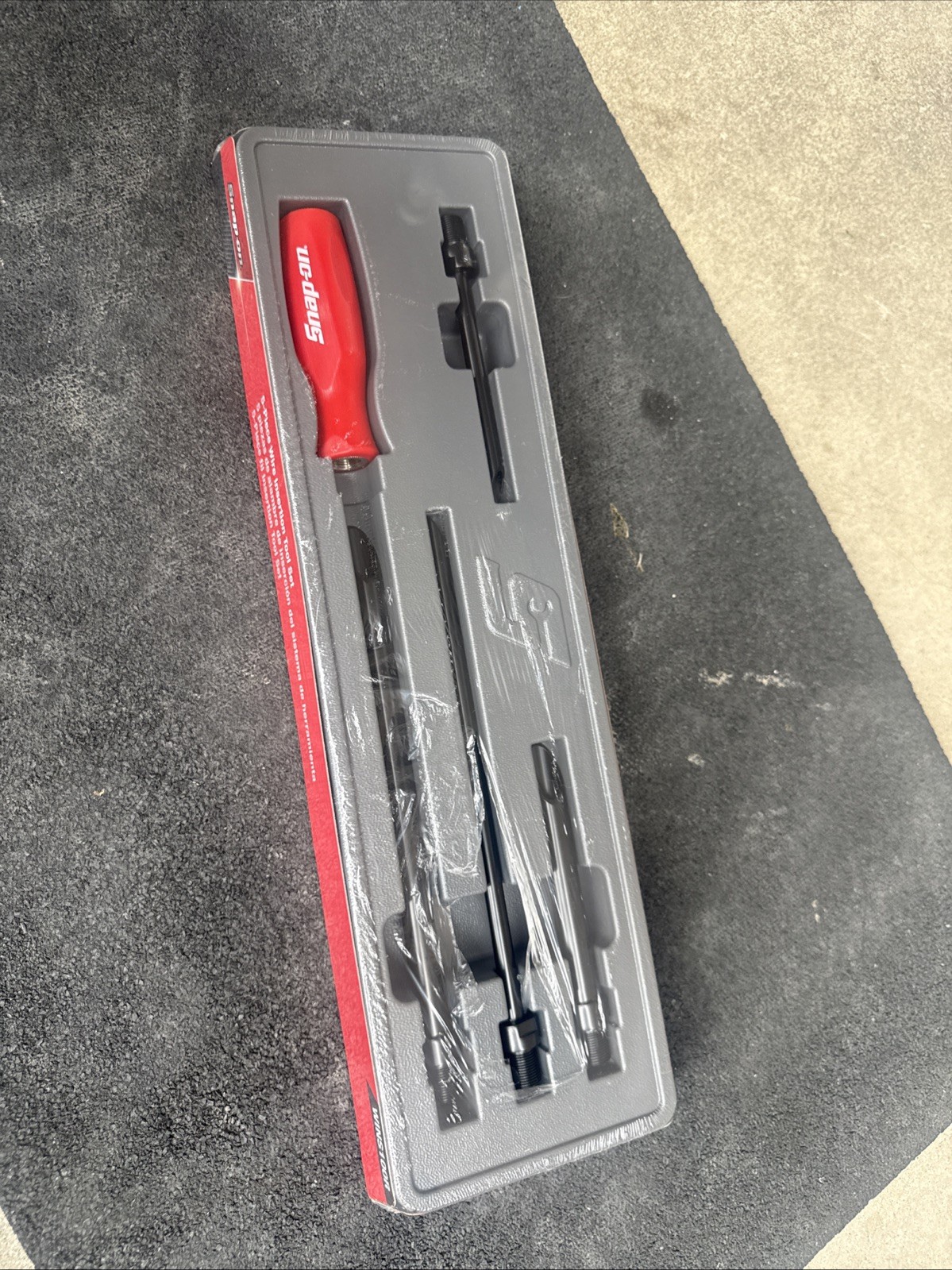 For Snap On Tools Wins100r Wire Insertion Tool Set 5pc New