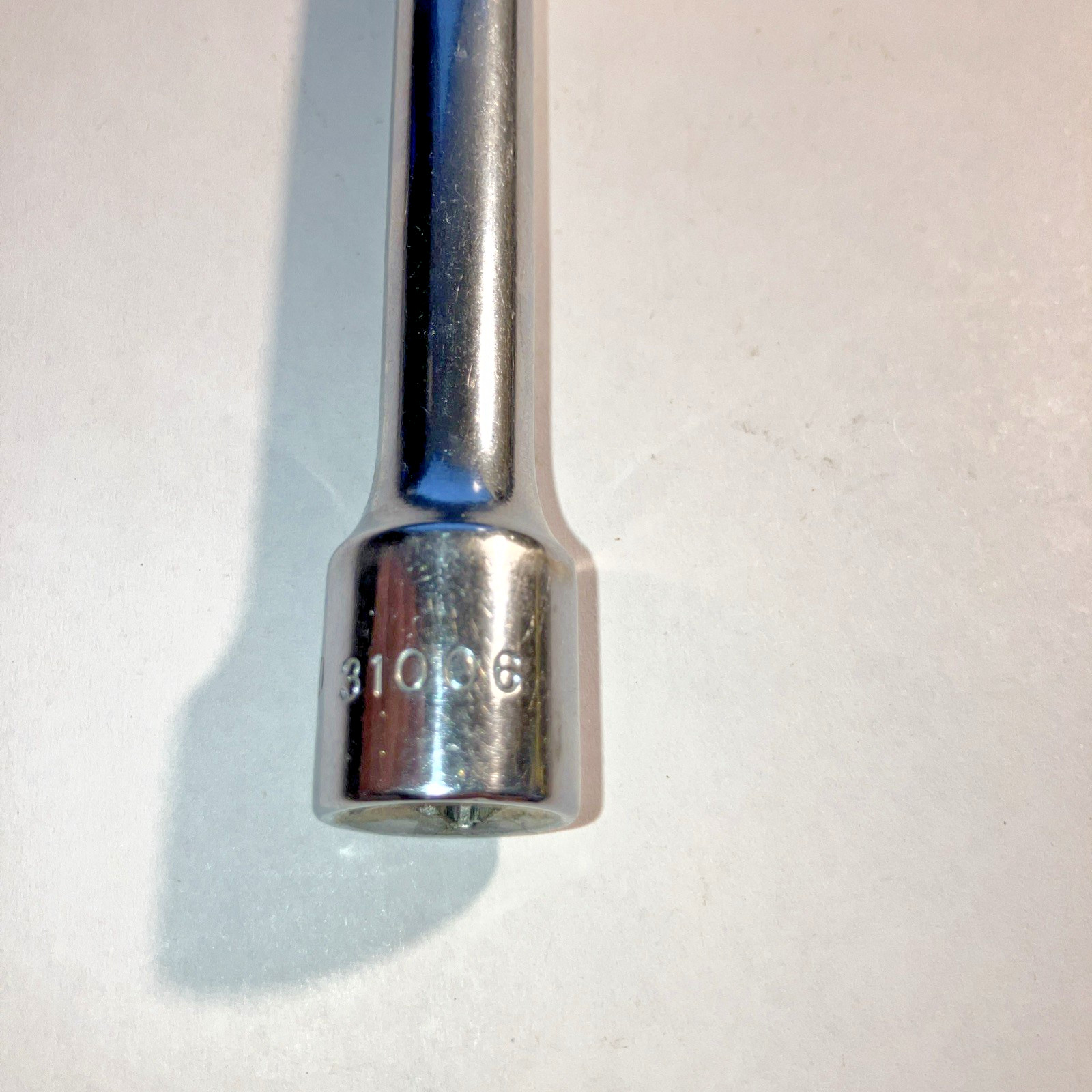 Herbrand Tools 31006 3/8″ Drive Socket Extension 6” Chrome