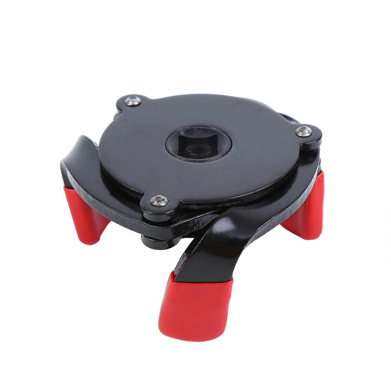 Universal 3 Jaws Oil Filter Wrench Adjustable Spanner Remover Removal Tool
