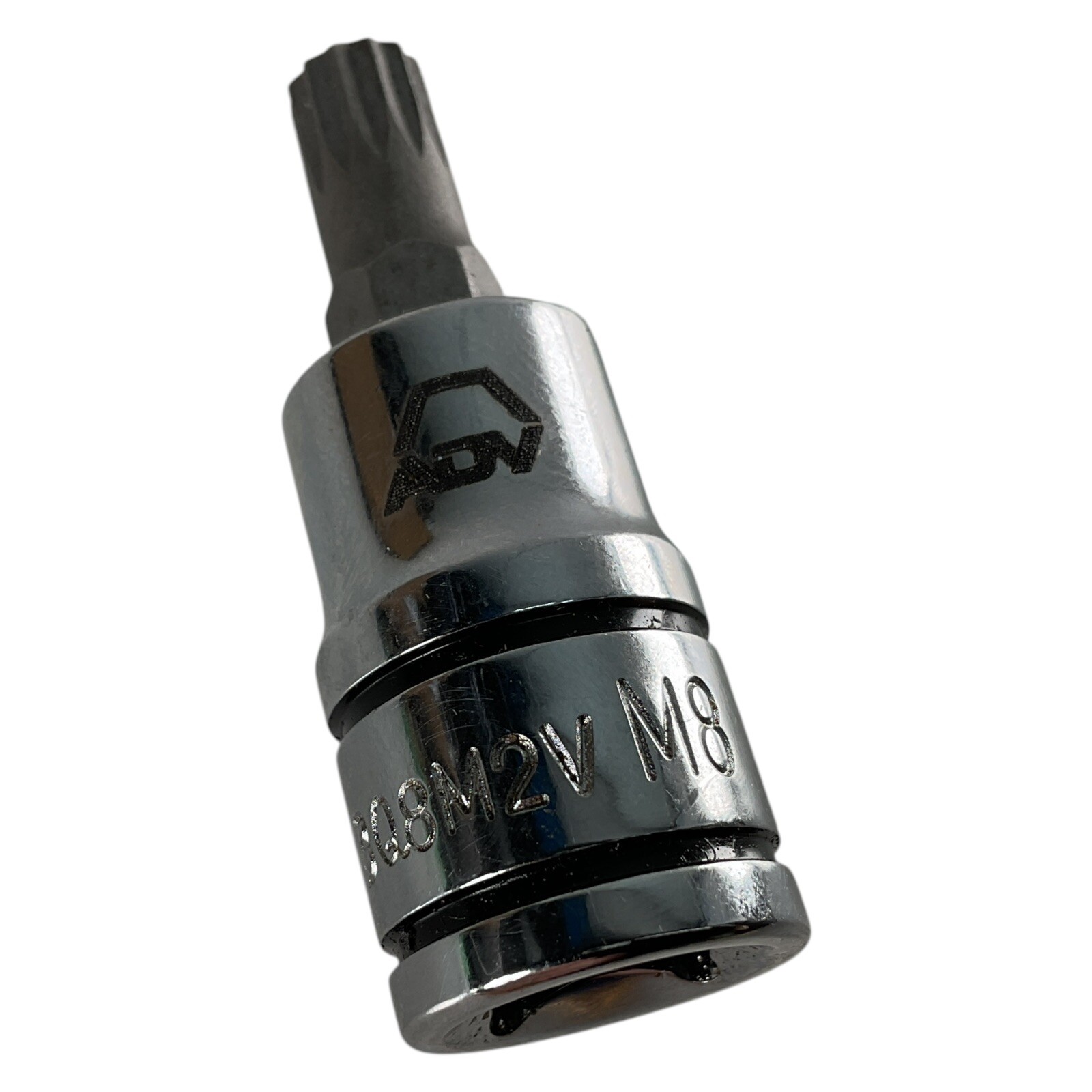 Matco Tools ADV 3/8” Drive Triple Square Bit Socket Driver BQ8M2V M8 Mechanic
