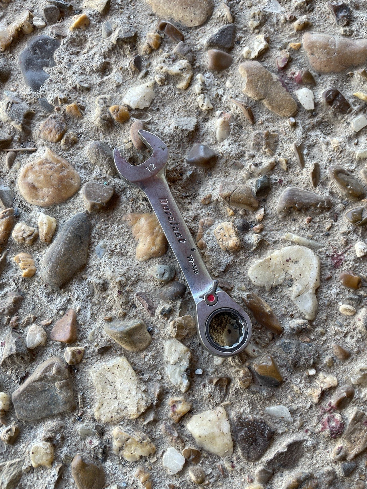 Duralast 12mm Miniature Wrench