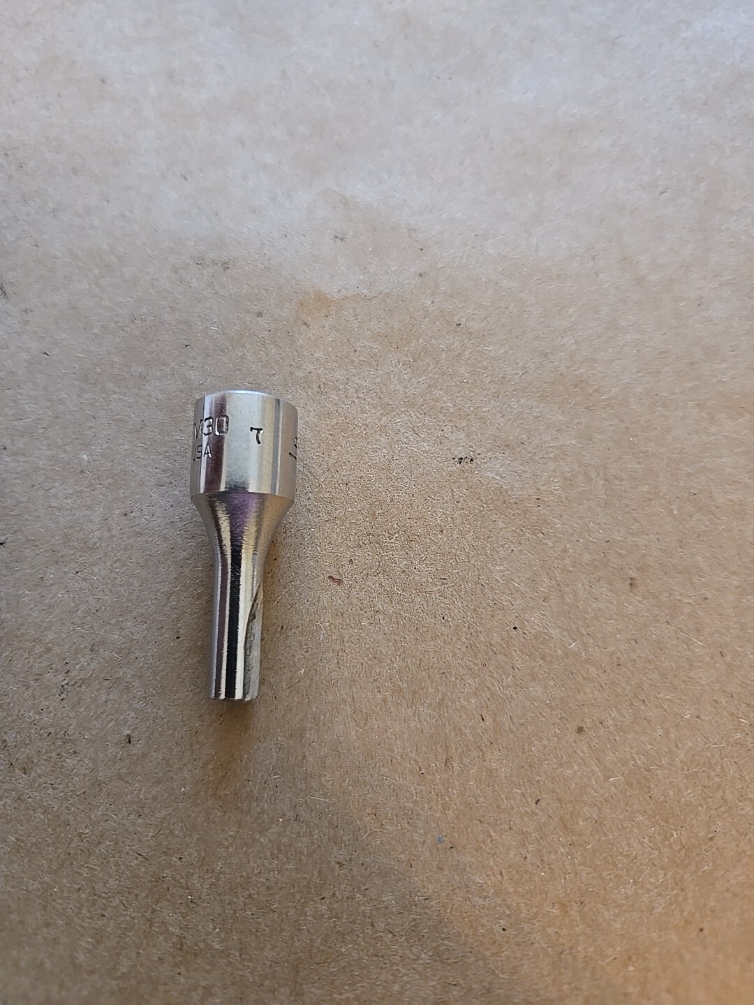 Snap On 1/4″ Drive 1/4″ Clutch Bit Driver Socket TM30