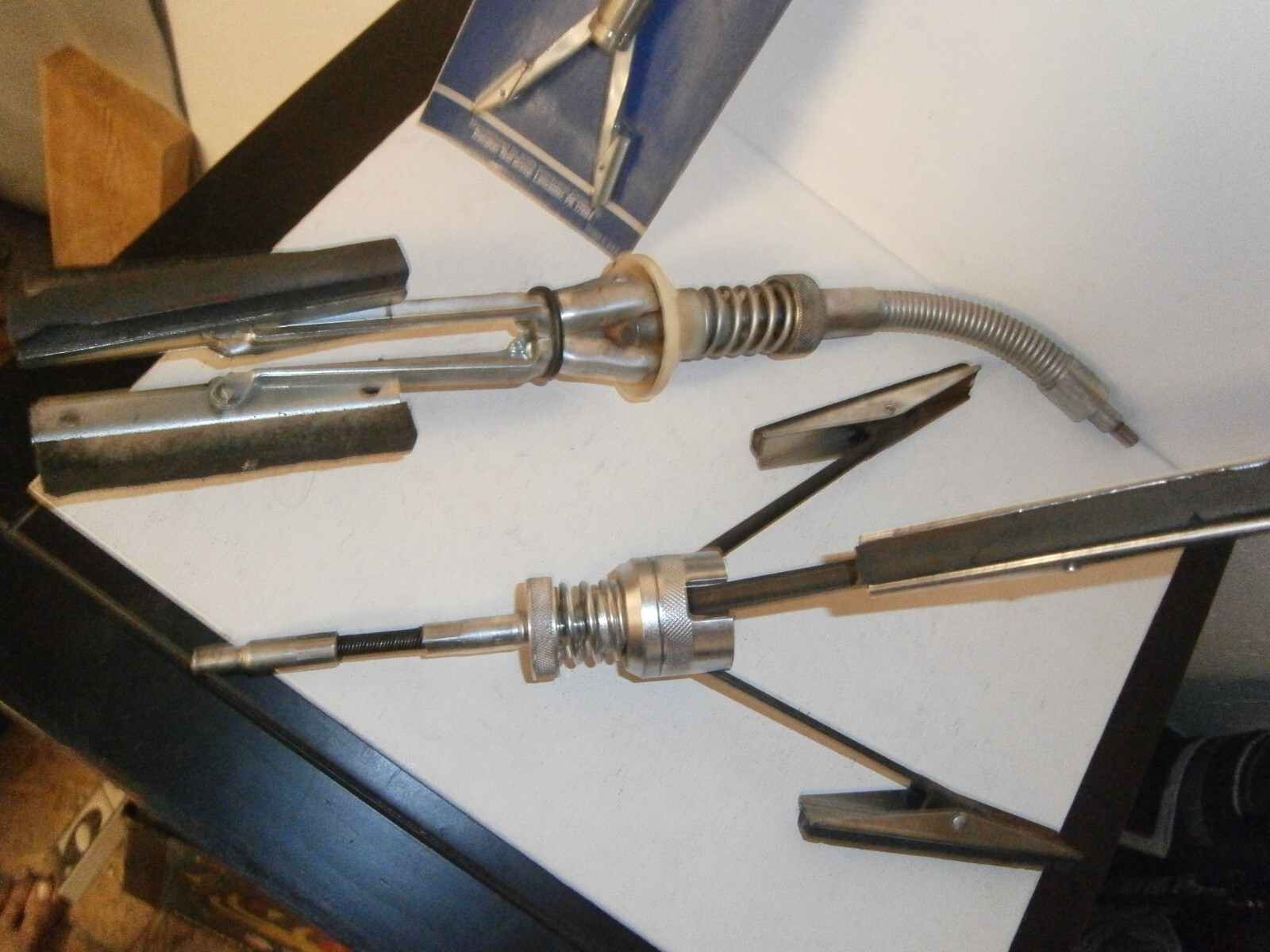 3 Cylinder Hones for Engine and Brake/Wheel