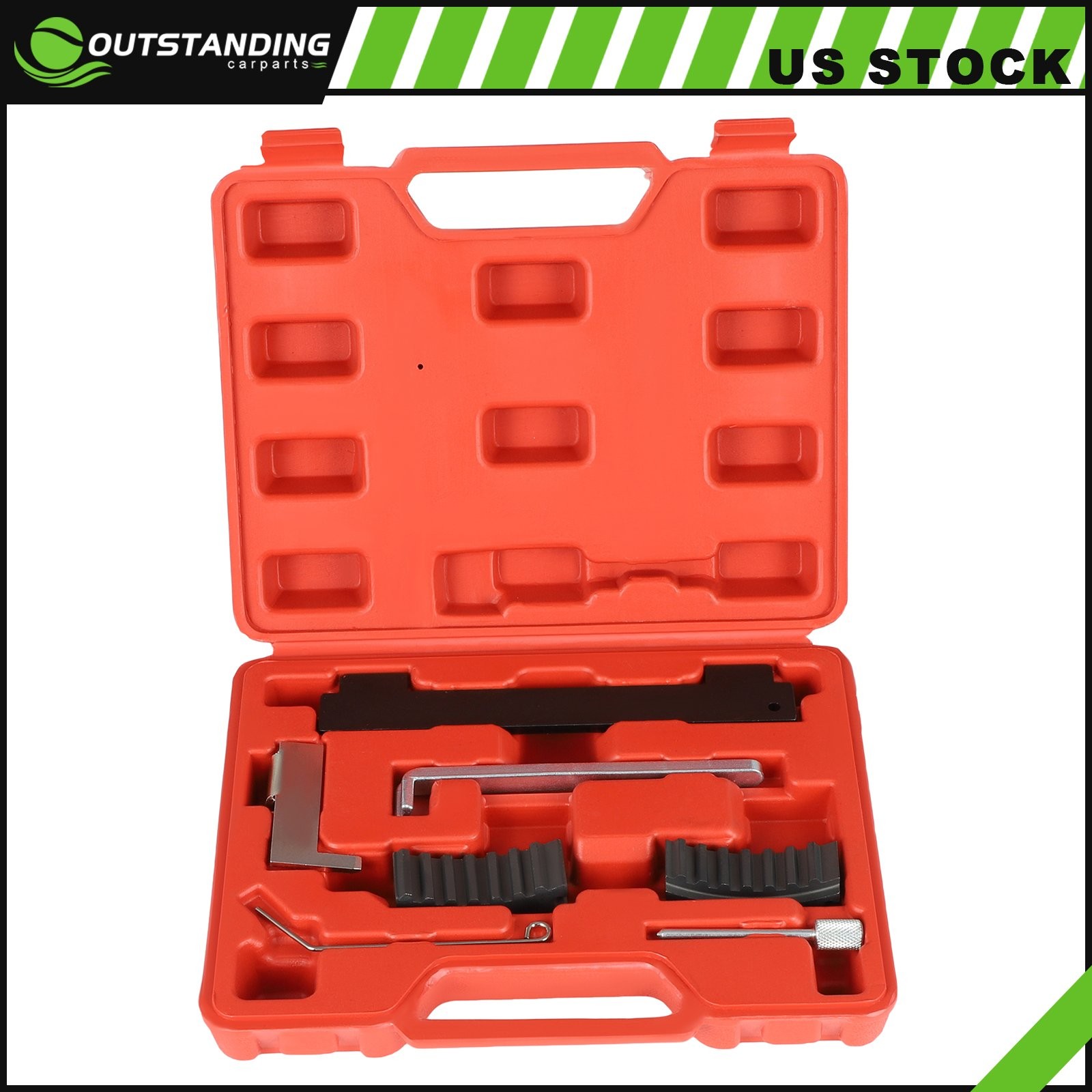 ✅7PC Engine Timing Locking Tool Kit For ALFA FIAT GM OPEL VAUXHALL 1.4 1.6 16V