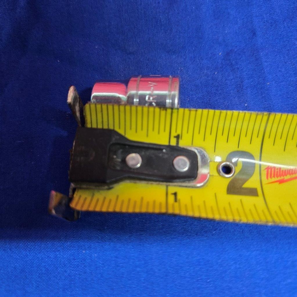 Northern CRV – 10mm Socket – 6-Point Socket – Standard Socket Hand Tool