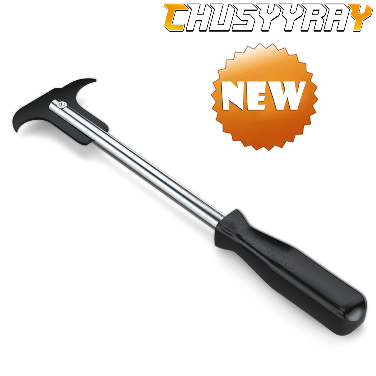 1x Professional Seal Puller Tool with dual Hook tips remove oil and Grease seals