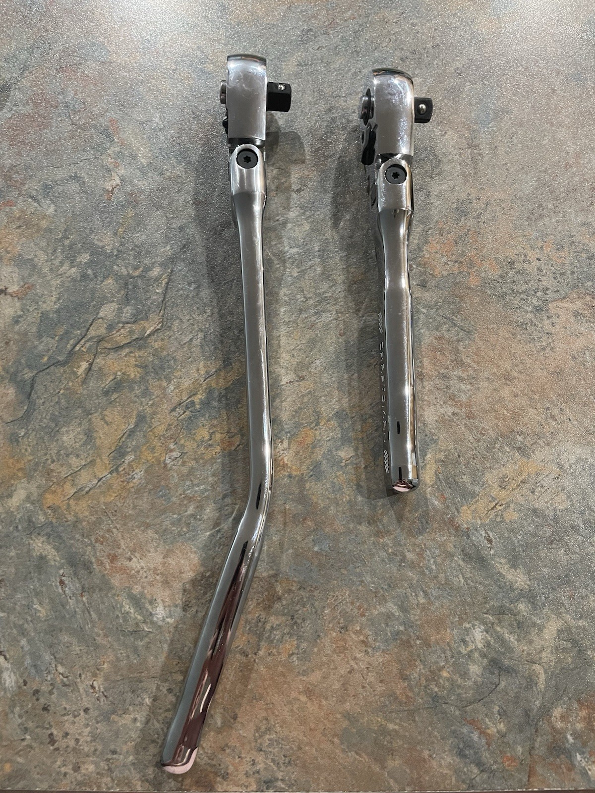 Craftsman Flex Head Ratchets