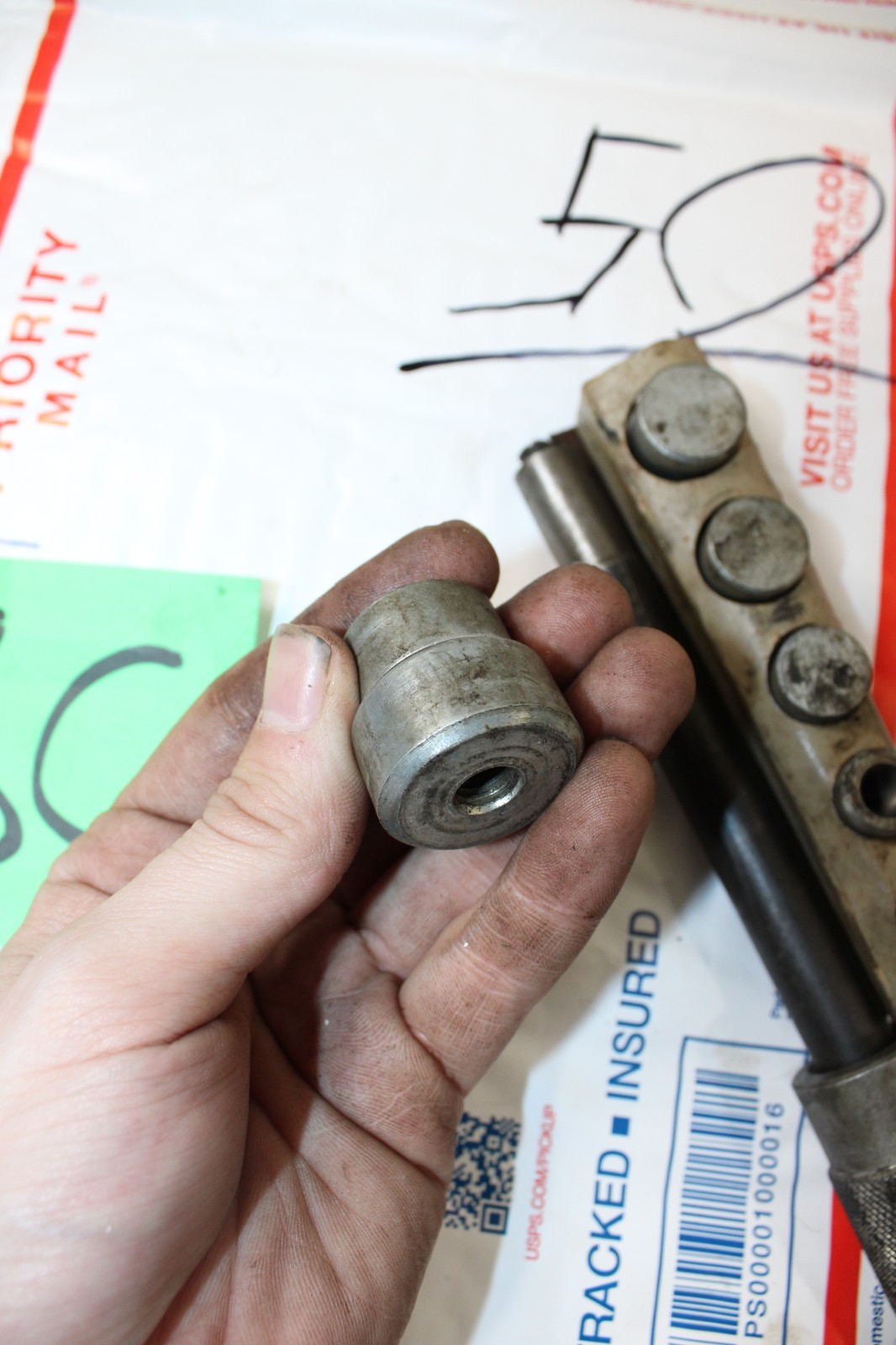 Vintage Kar Tools KR-29 Clutch Alignment Tool