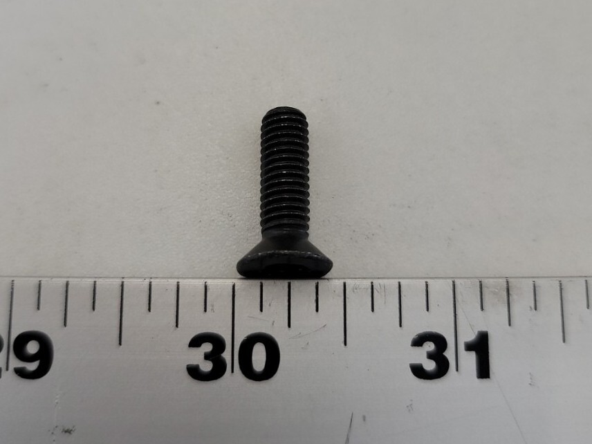 969817 Volvo Six Point Socket Screw 6pk