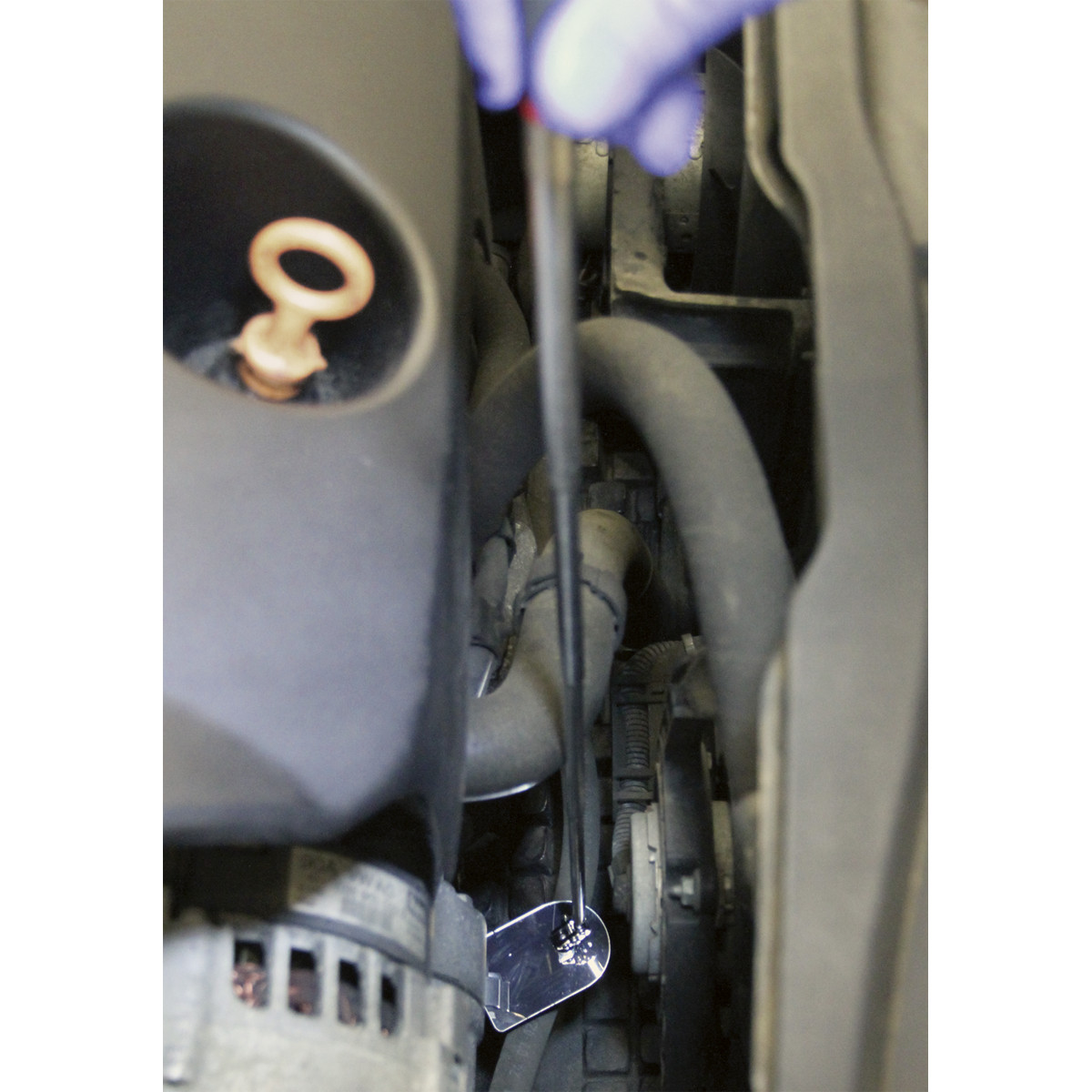 Sealey Telescopic Magnetic Pick-Up Tools & Inspection Mirrors – Box of 20 S0946