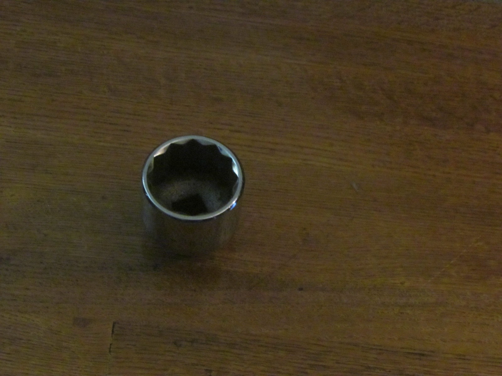 MAC TOOLS V232MM 32MM SOCKET SHALLOW 12 POINT 1/2″ DRIVE NICE USED CONDITION