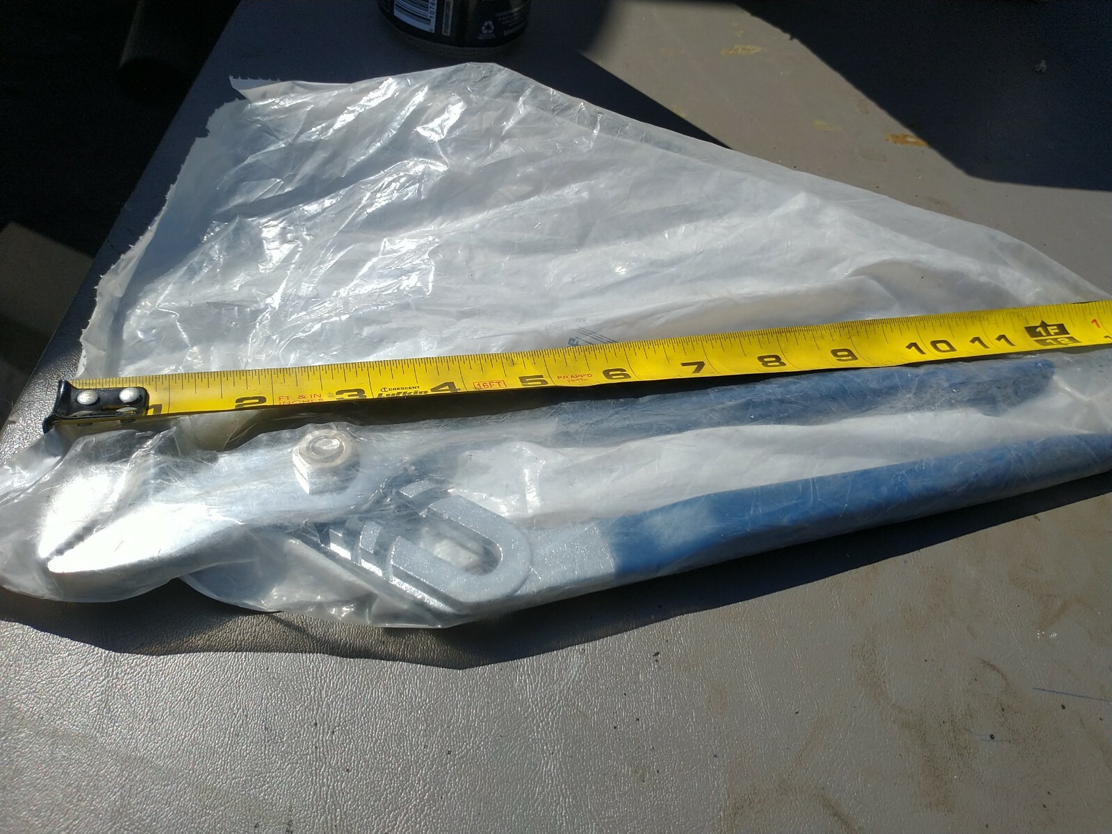 11″ KD 45506 CHANNELLOCK/GROOVE PLIERS NEW USA NOS