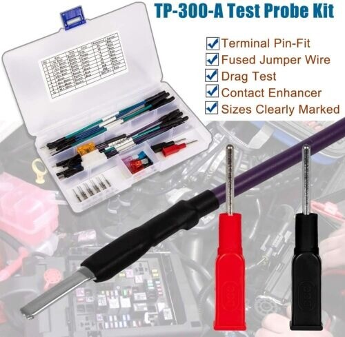 TP-300-A Terminal Test Probes Kit for GM EL-35616-300-A,J-35616-F, J-35616 kit