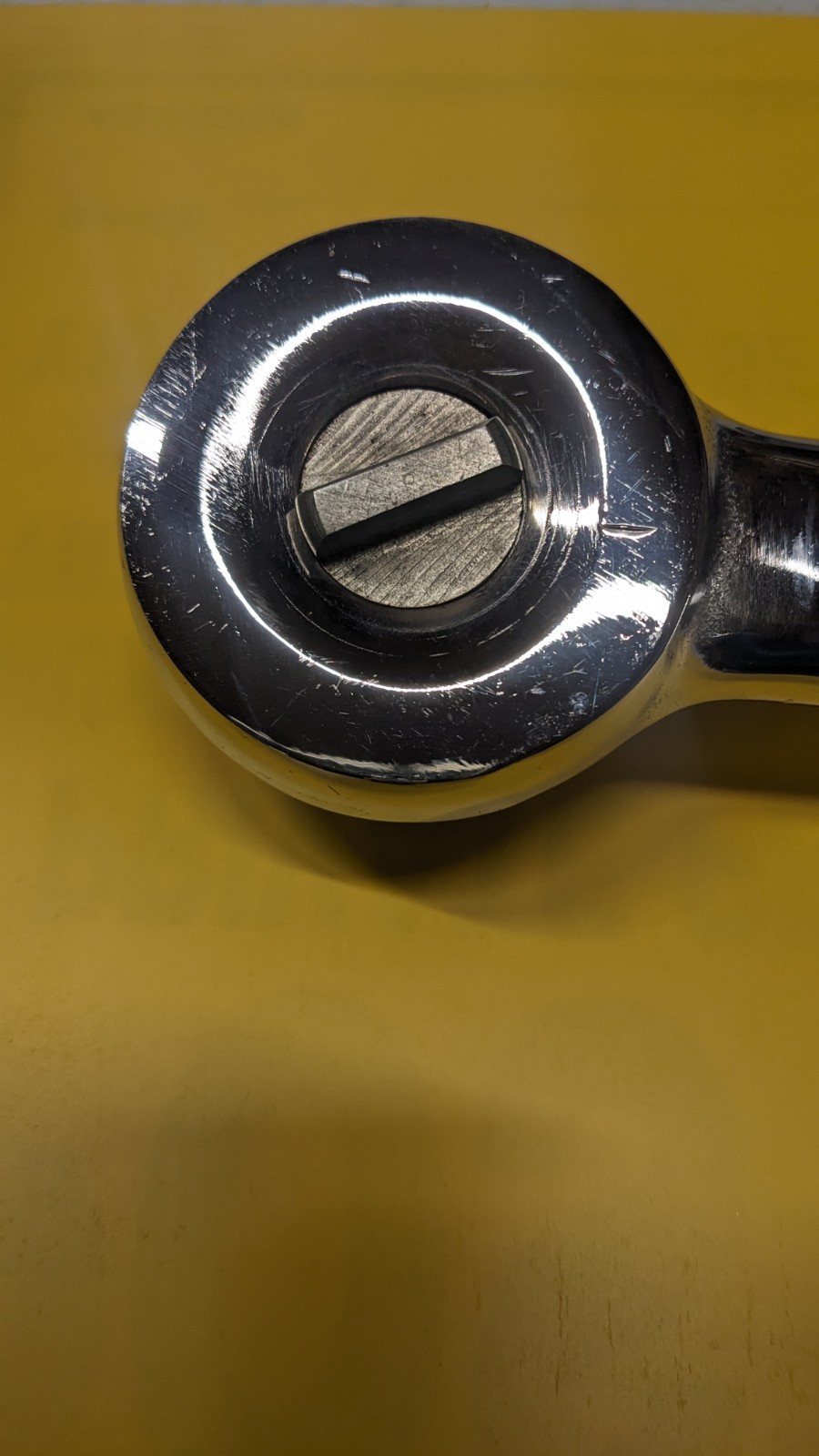 Craftsman 3/4″ Drive 18″ Ratchet RARE 1938-42 Pat. 2188846 Circle K Excellent