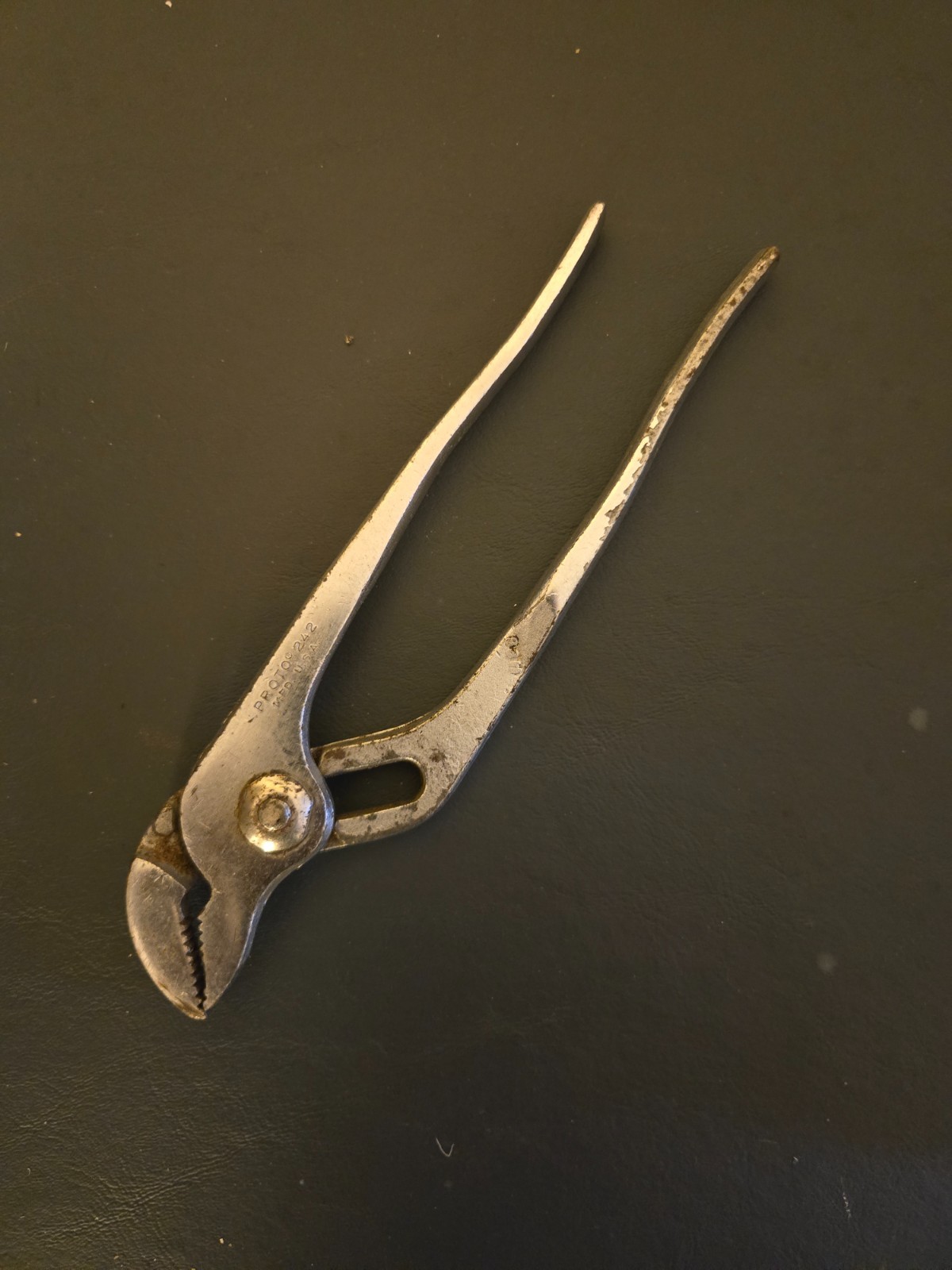 VTG Procto 242 Pliers MADE IN USA