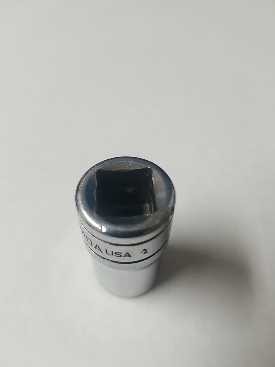 Snap-on Tools USA 3/8″ Drive E14 Inverted E TORX Chrome Socket FLE140A
