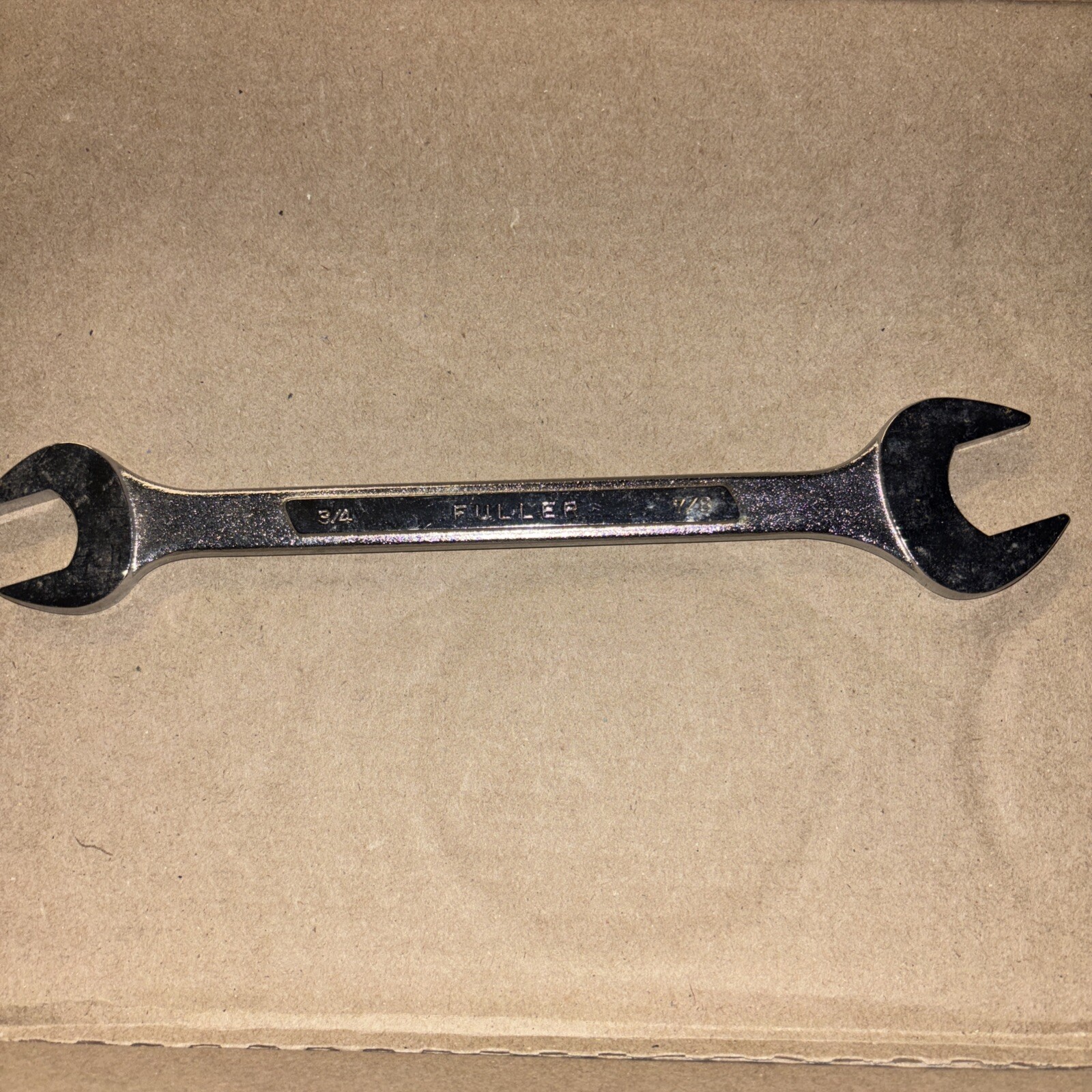 Wrenches Fuller 1/2-9/16, 9/15-5/8, 5/8-3/4, 3/4-7/8