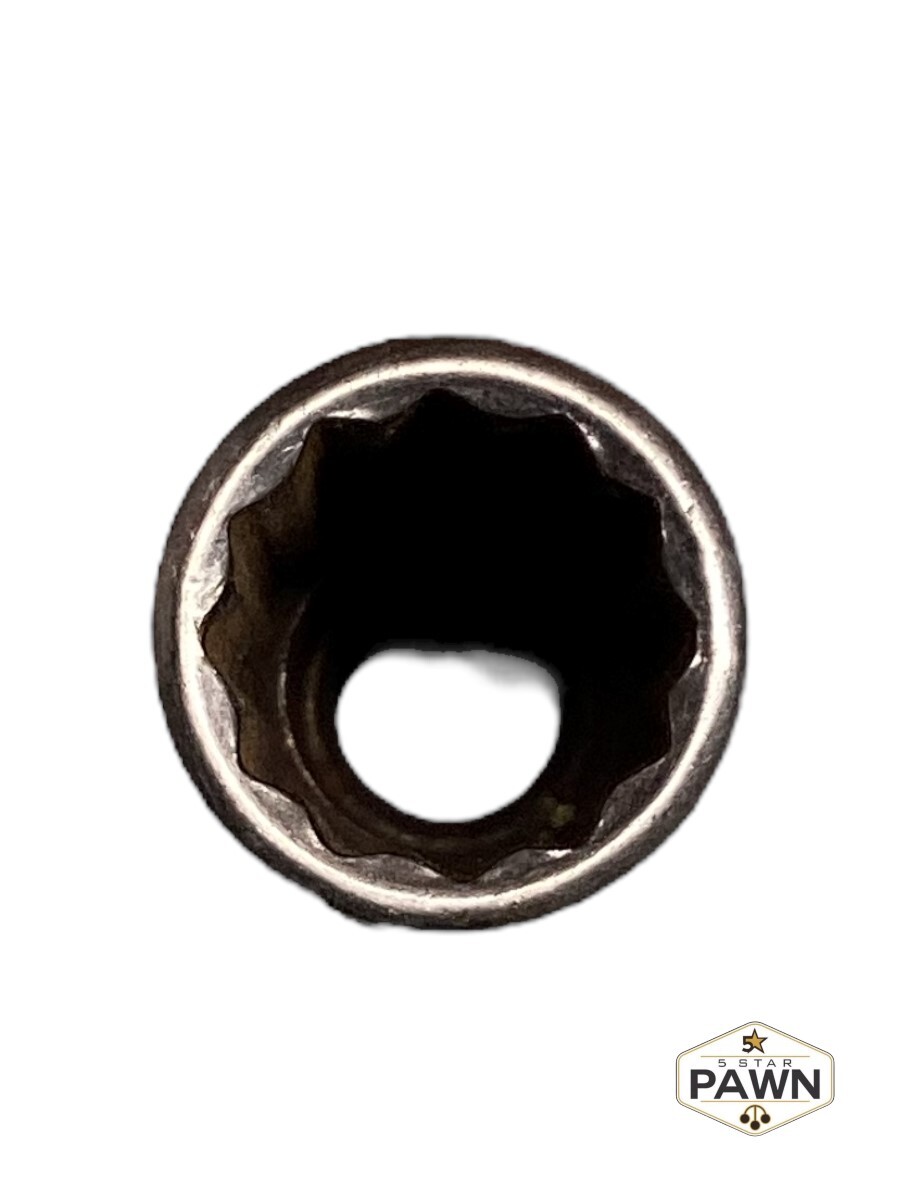 CRAFTSMAN G1-Series Made in USA 43312 12-Point 12pt 3/8″ Drive, 1/2″ (FVS030123)